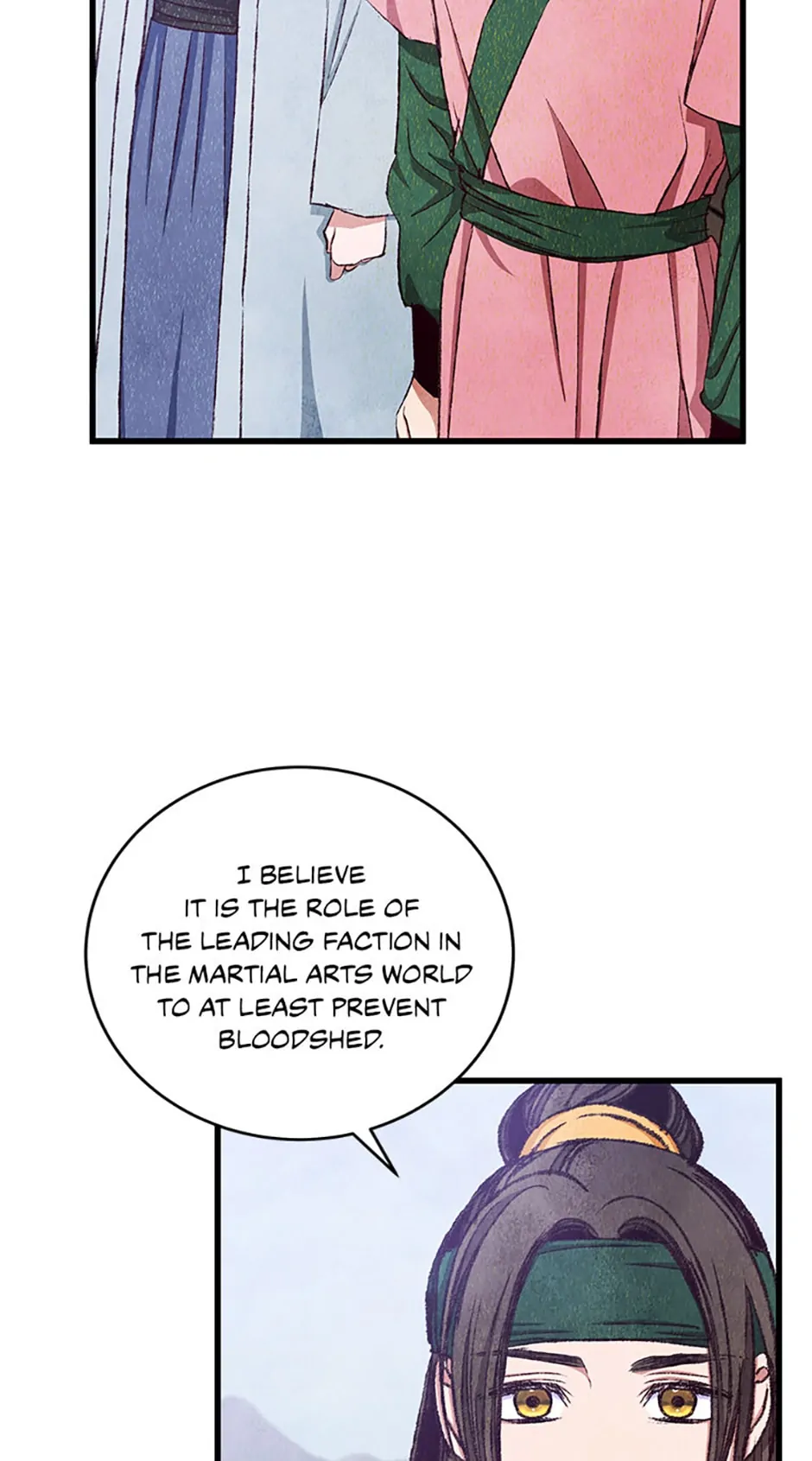 Intoxicated Butterfly and Cold Moon Chapter 86 - Page 8