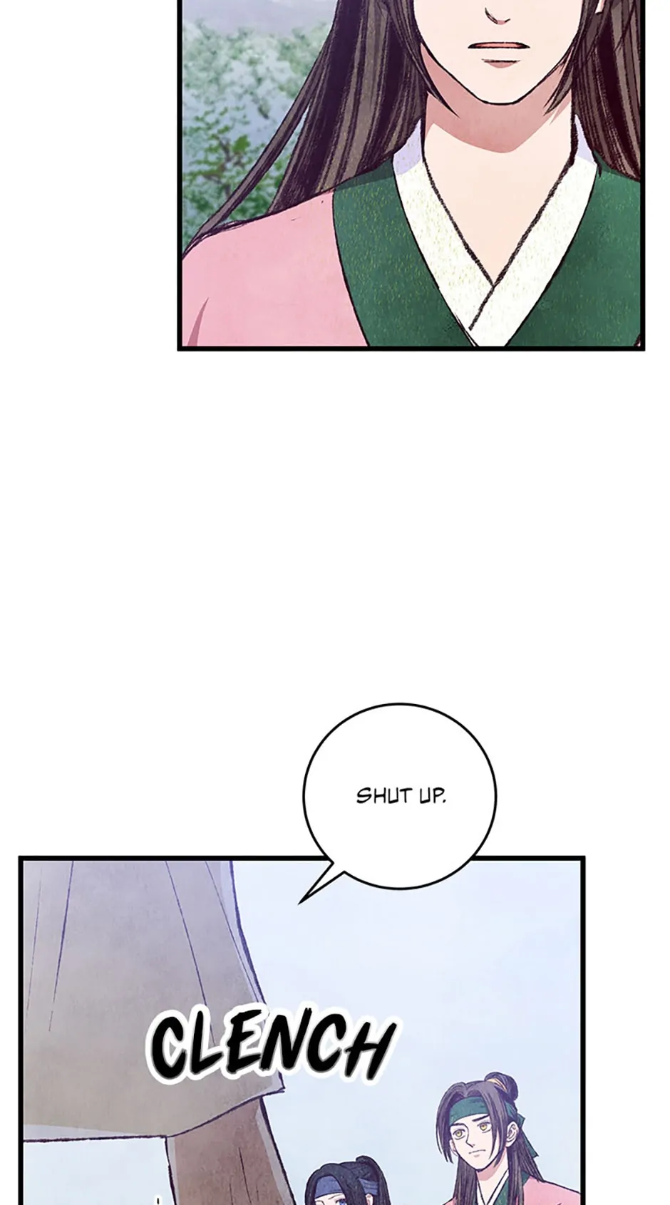 Intoxicated Butterfly and Cold Moon Chapter 86 - Page 9
