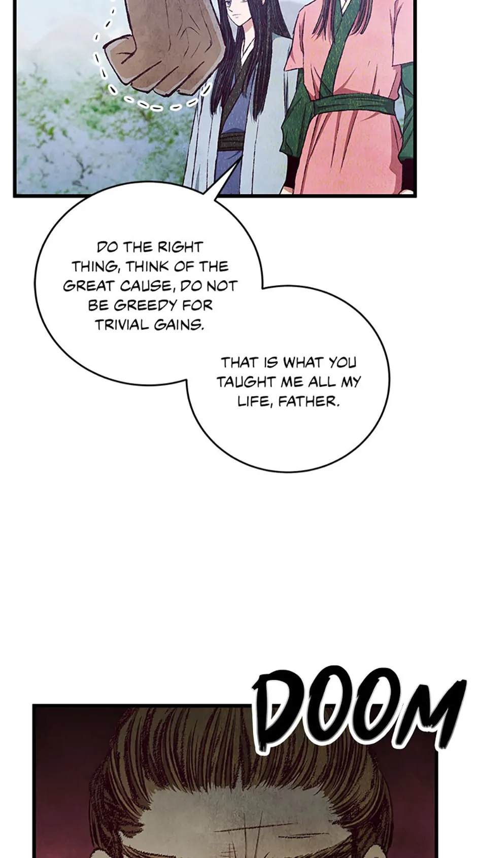 Intoxicated Butterfly and Cold Moon Chapter 86 - Page 10