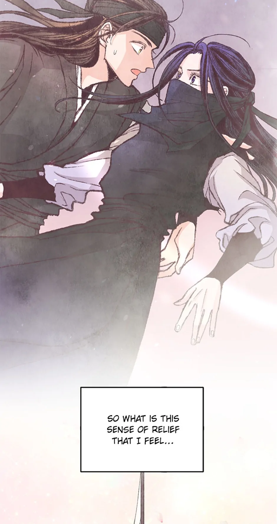 Intoxicated Butterfly and Cold Moon Chapter 87 - Page 12