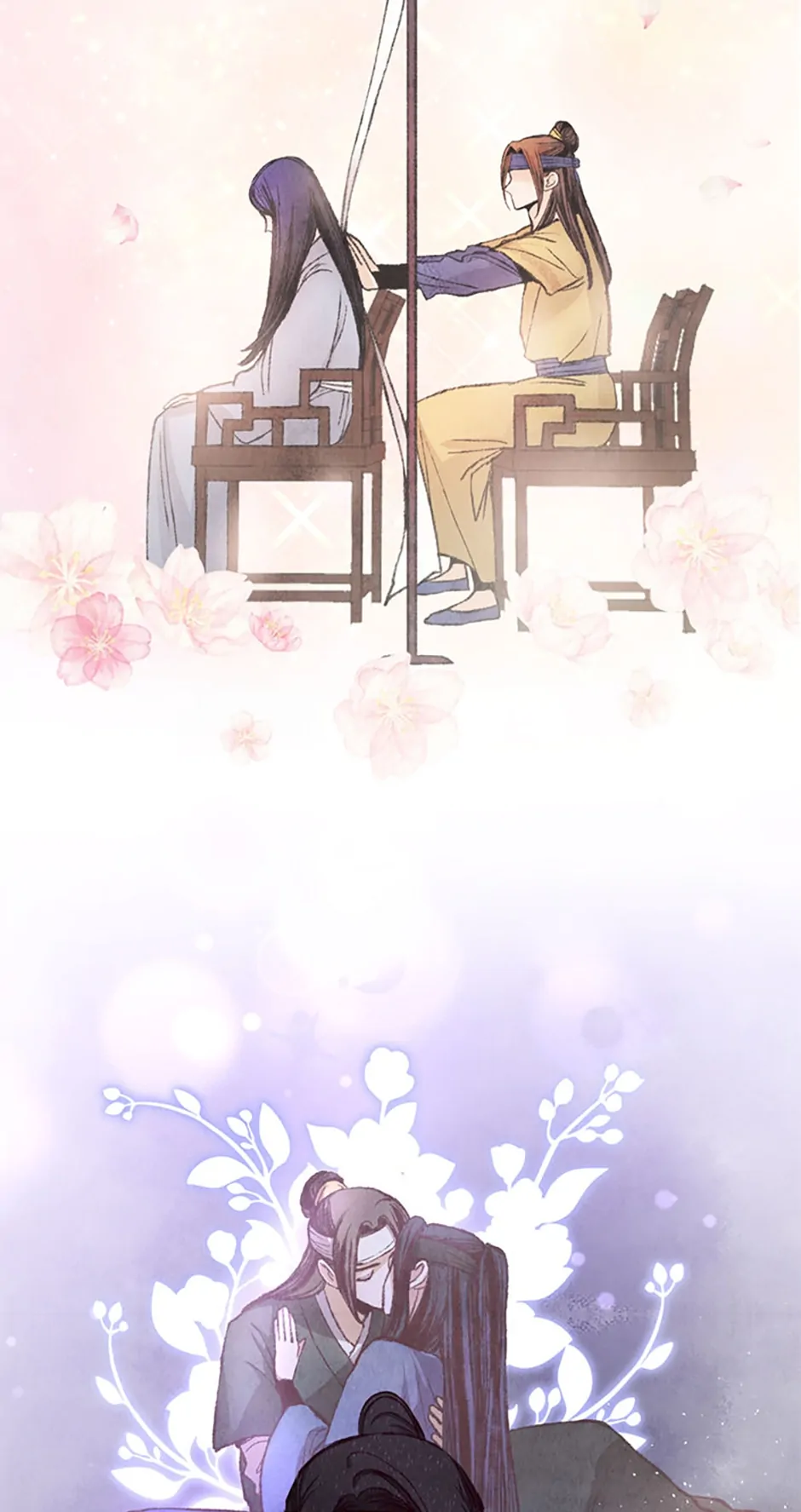 Intoxicated Butterfly and Cold Moon Chapter 87 - Page 13