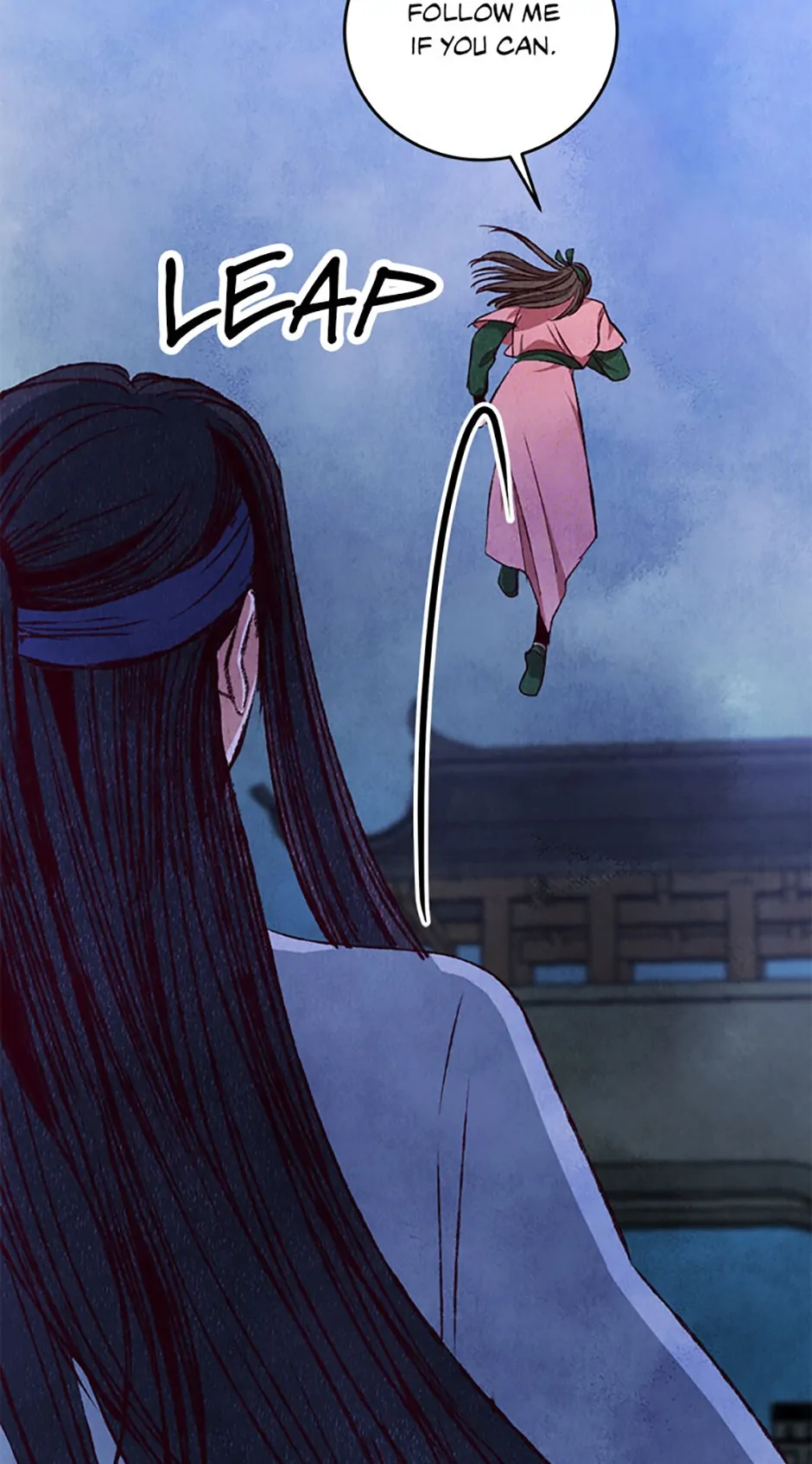 Intoxicated Butterfly and Cold Moon Chapter 87 - Page 19