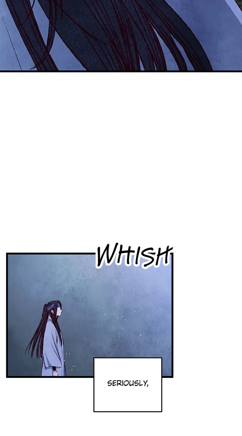 Intoxicated Butterfly and Cold Moon Chapter 87 - Page 20