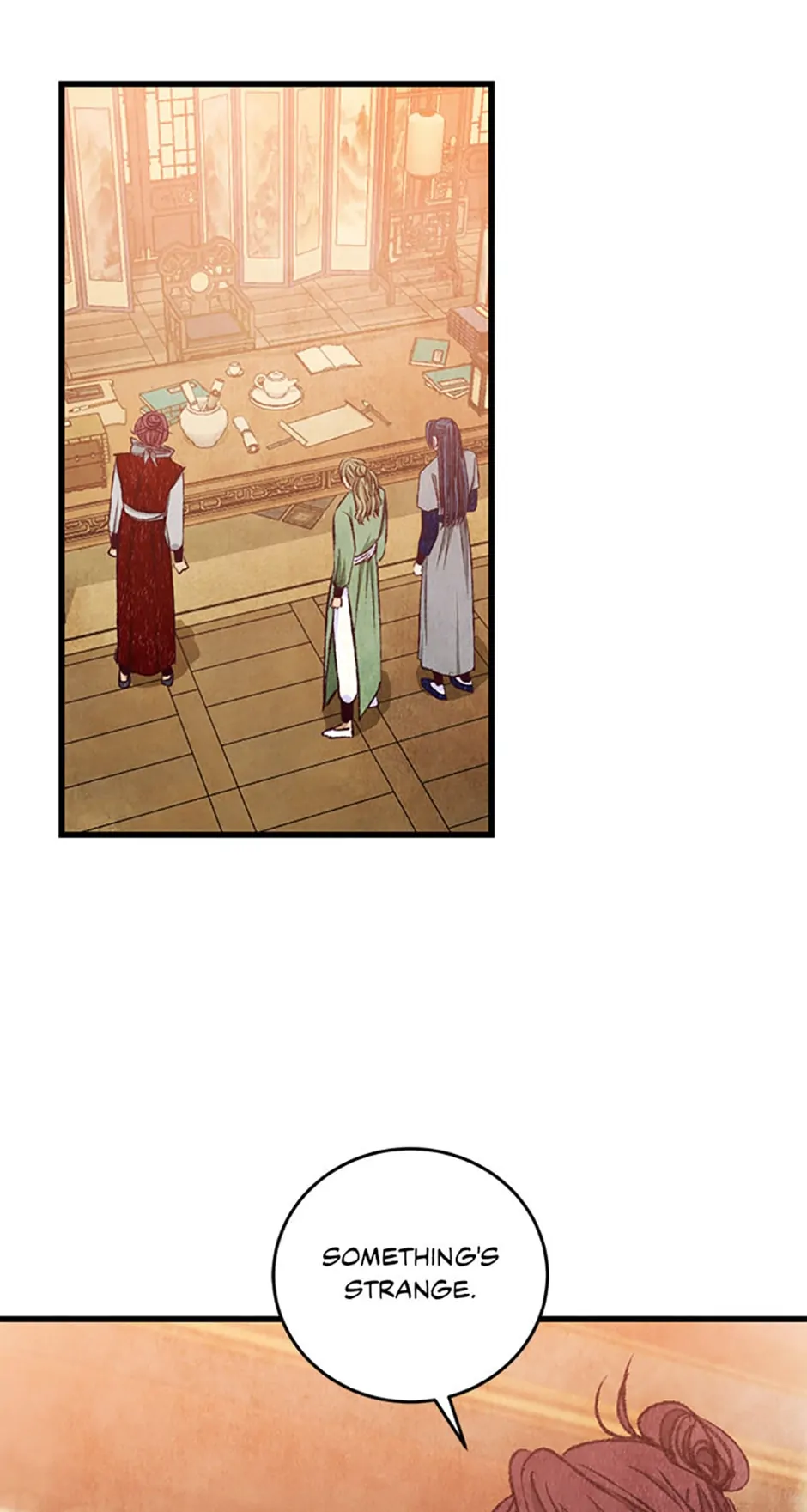 Intoxicated Butterfly and Cold Moon Chapter 87 - Page 23