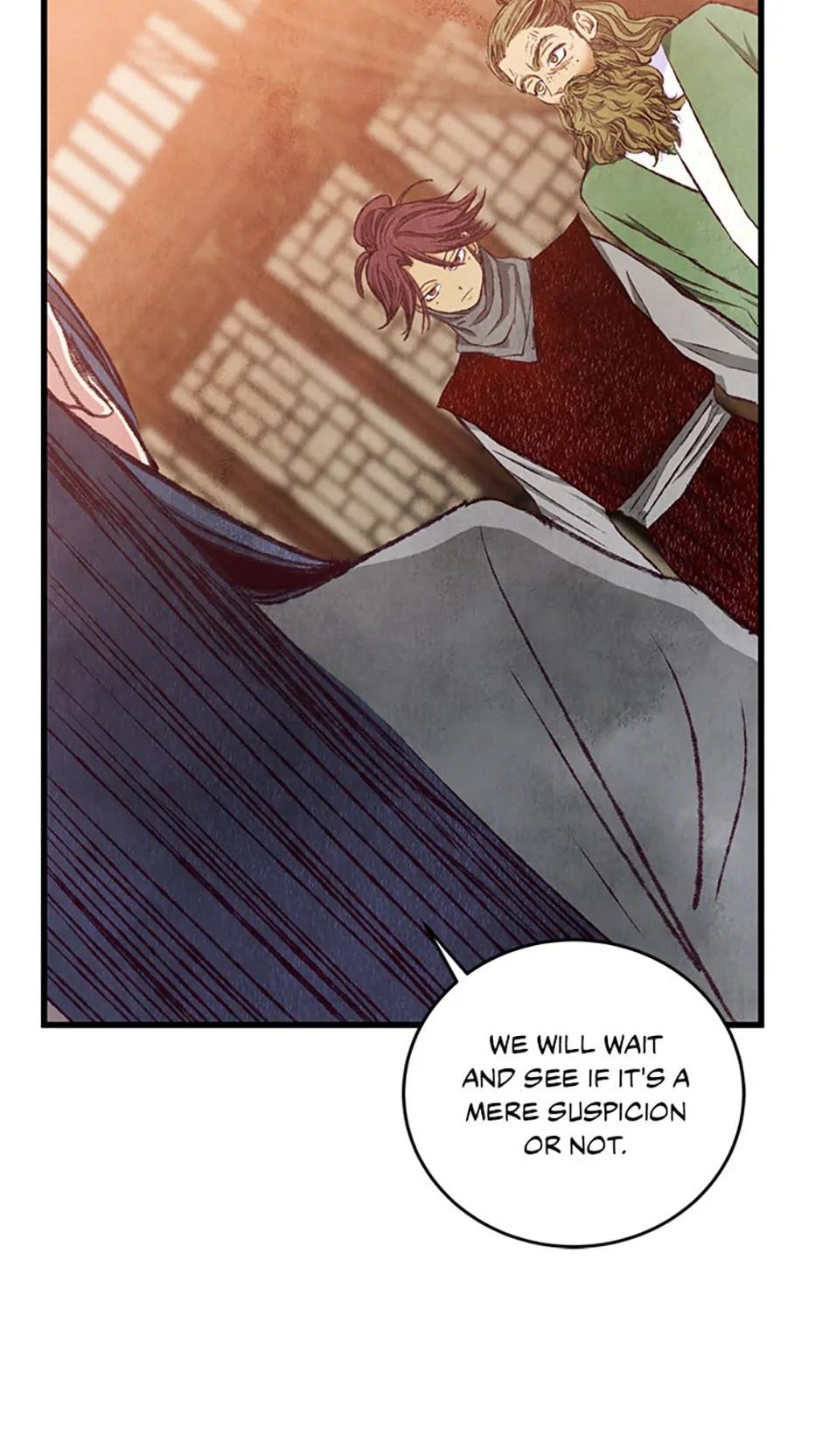 Intoxicated Butterfly and Cold Moon Chapter 87 - Page 31