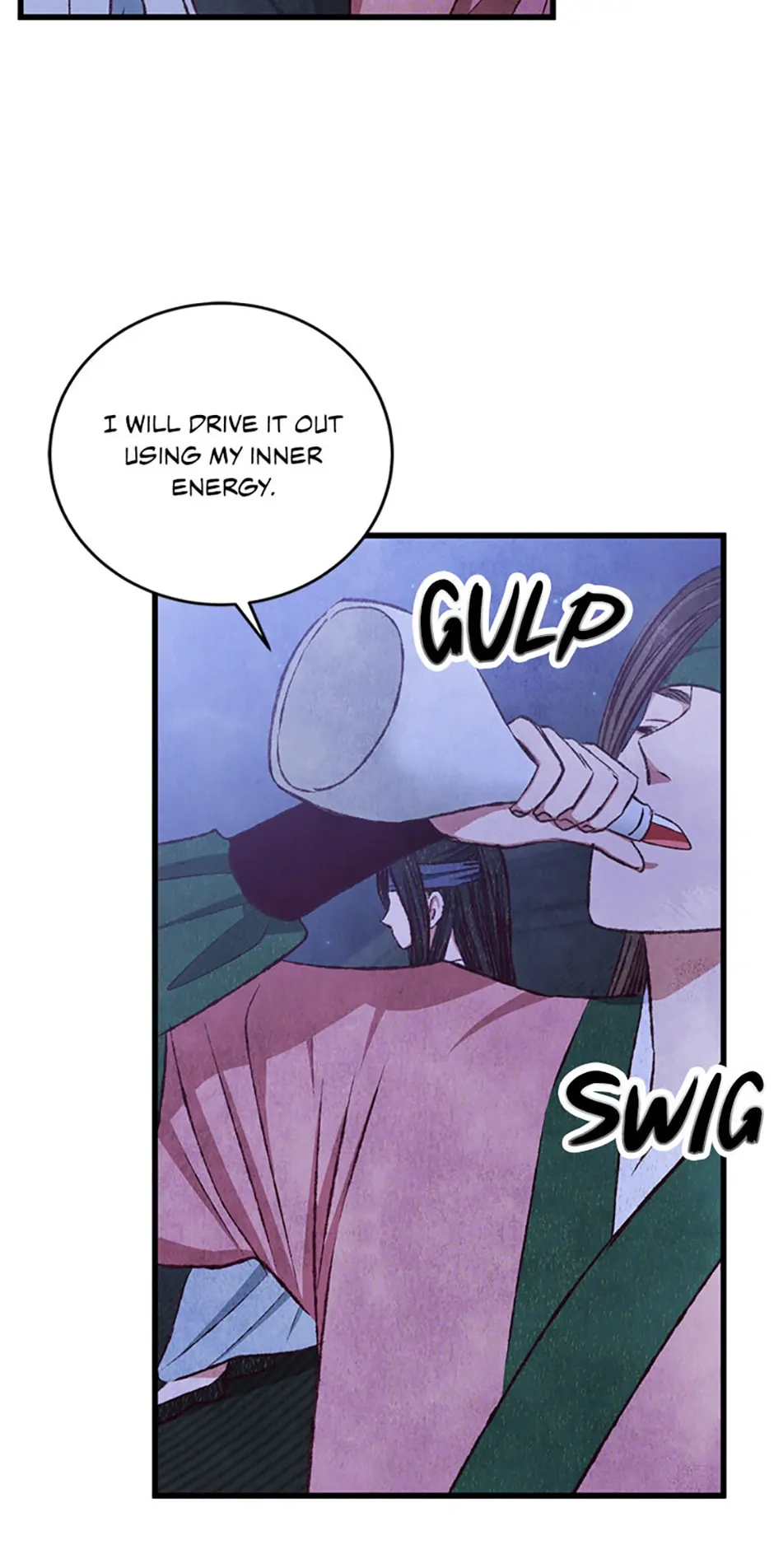 Intoxicated Butterfly and Cold Moon Chapter 87 - Page 36