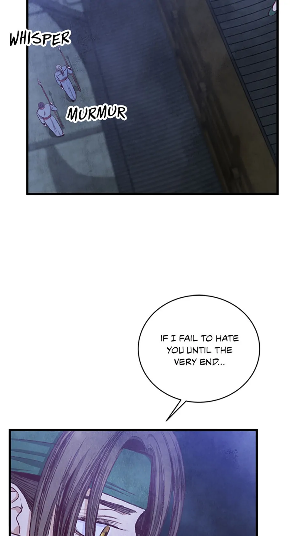 Intoxicated Butterfly and Cold Moon Chapter 87 - Page 39