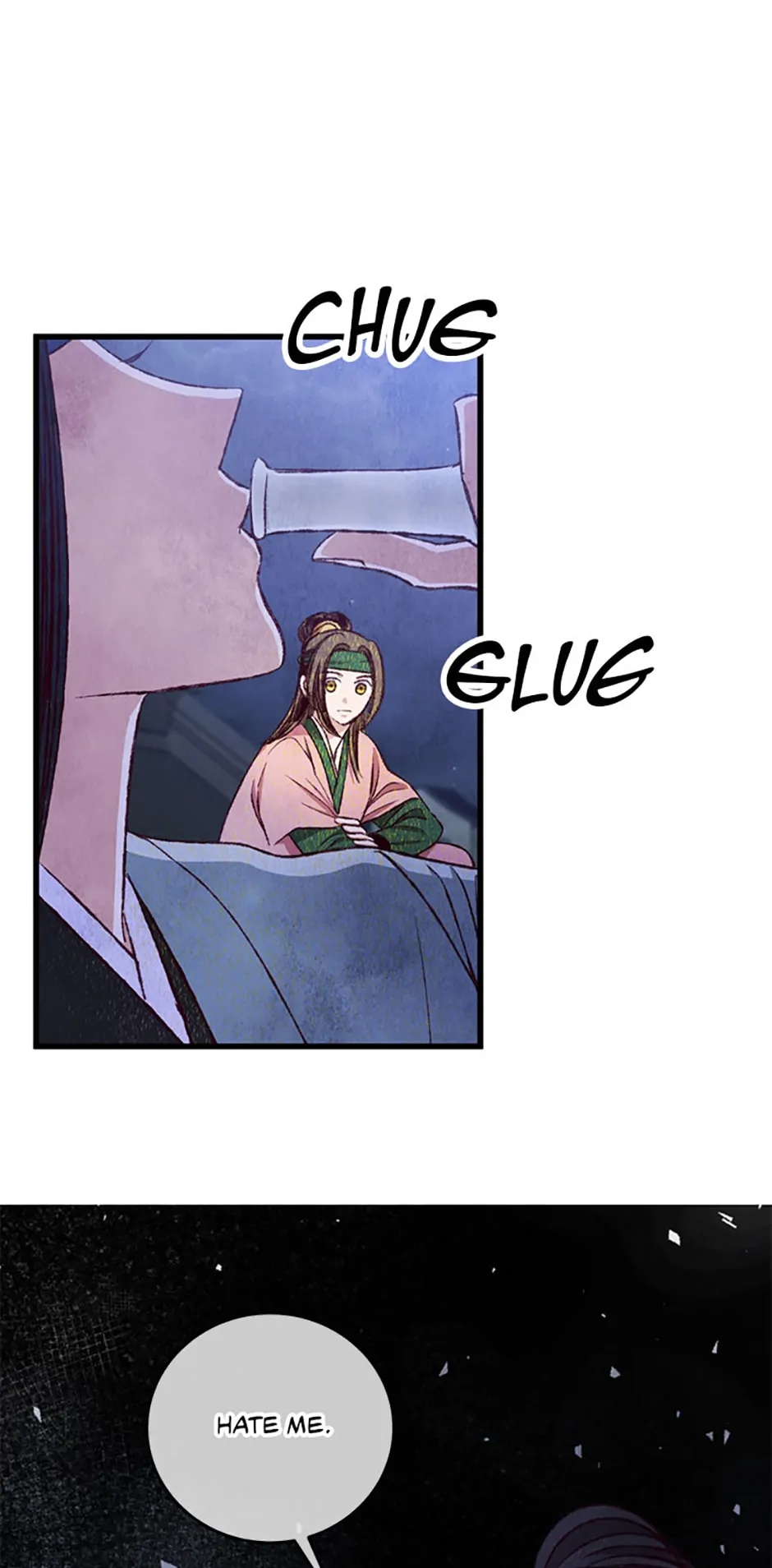 Intoxicated Butterfly and Cold Moon Chapter 87 - Page 42