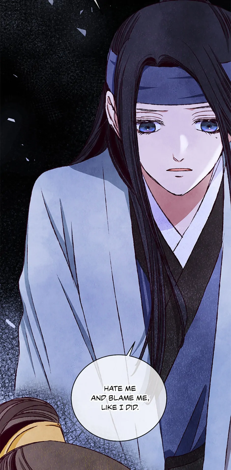 Intoxicated Butterfly and Cold Moon Chapter 87 - Page 43