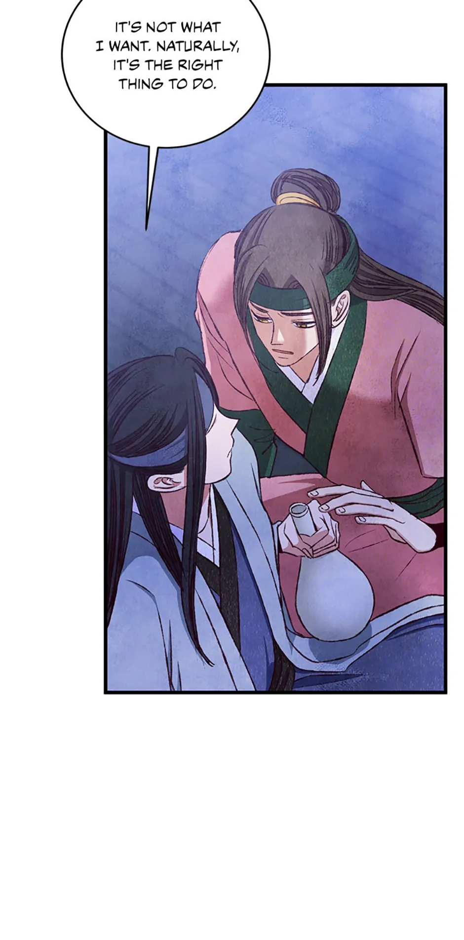 Intoxicated Butterfly and Cold Moon Chapter 87 - Page 46