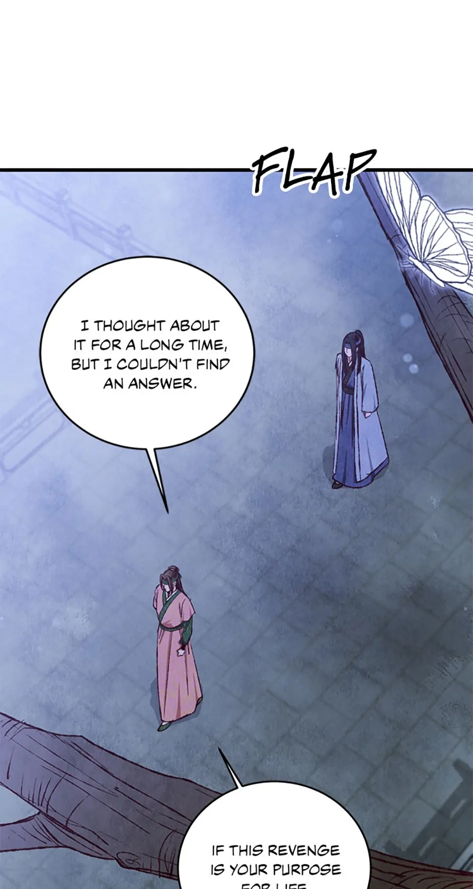 Intoxicated Butterfly and Cold Moon Chapter 87 - Page 6