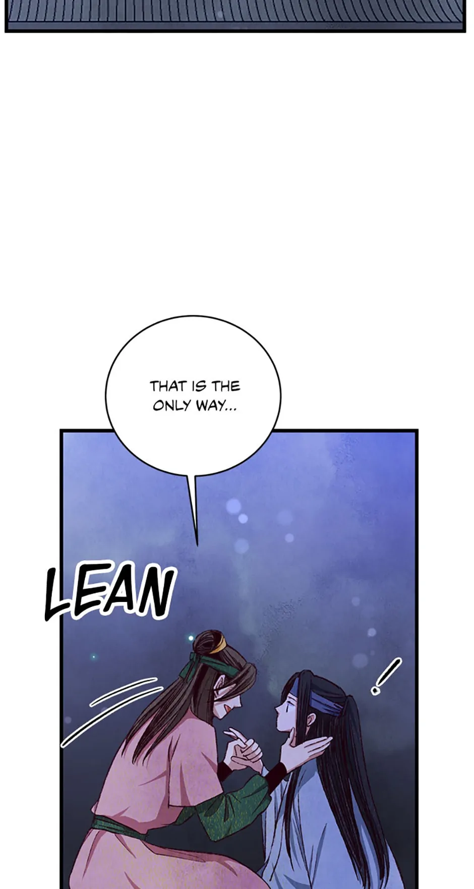 Intoxicated Butterfly and Cold Moon Chapter 87 - Page 54