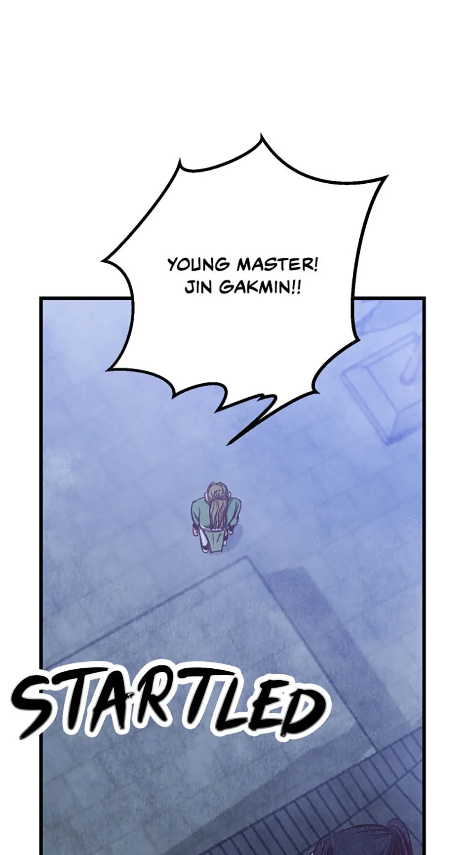Intoxicated Butterfly and Cold Moon Chapter 87 - Page 57