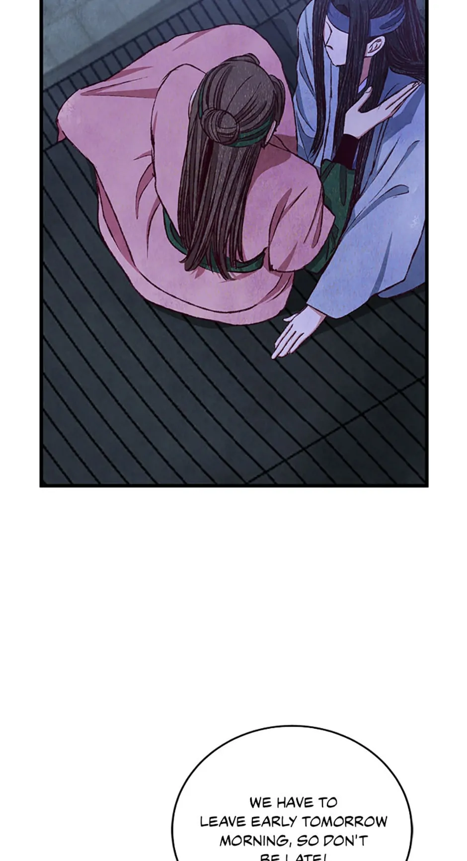 Intoxicated Butterfly and Cold Moon Chapter 87 - Page 58