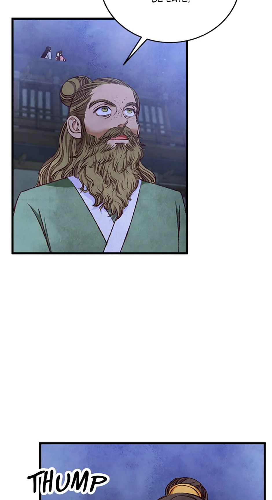 Intoxicated Butterfly and Cold Moon Chapter 87 - Page 59