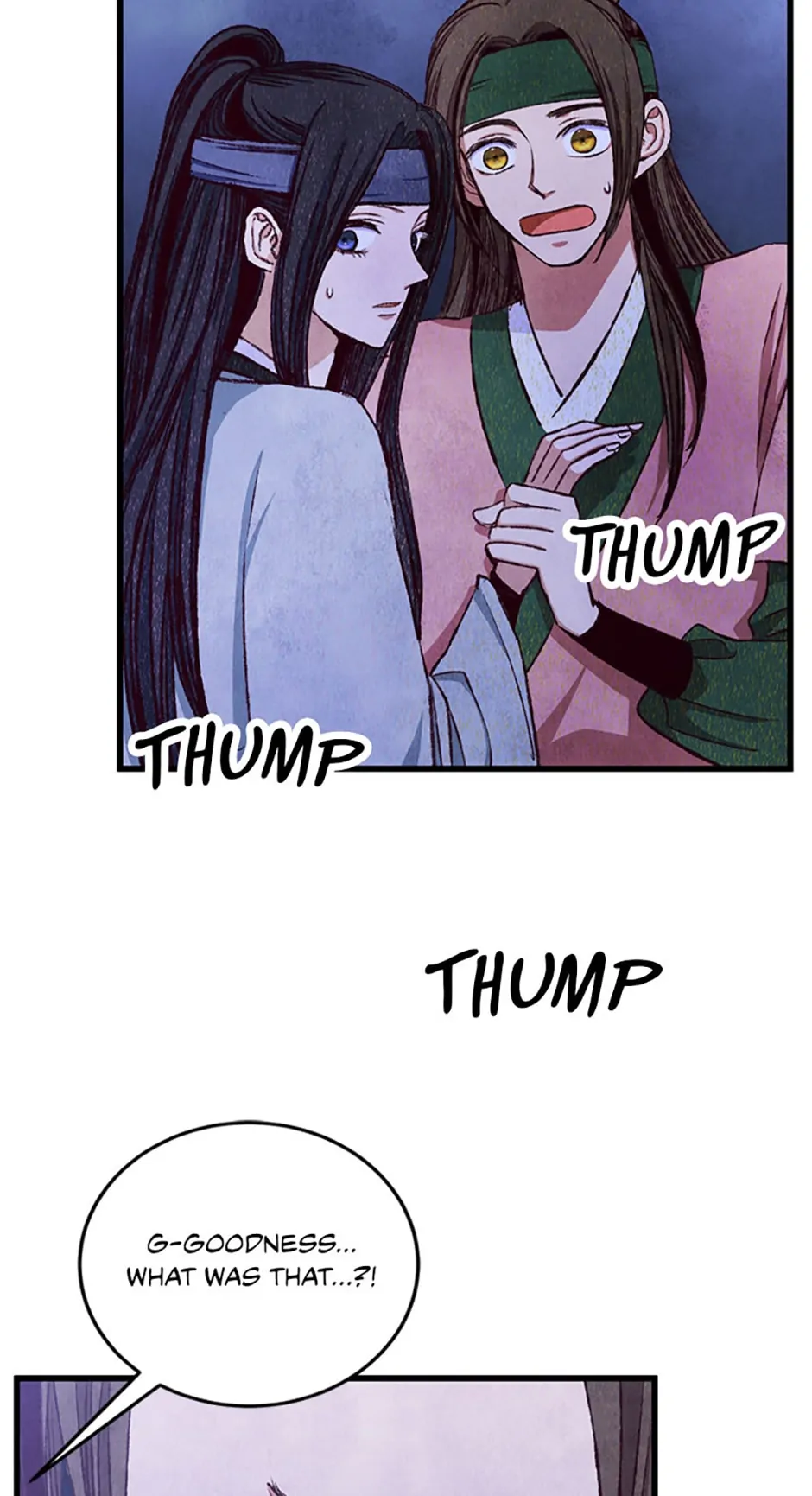 Intoxicated Butterfly and Cold Moon Chapter 87 - Page 60