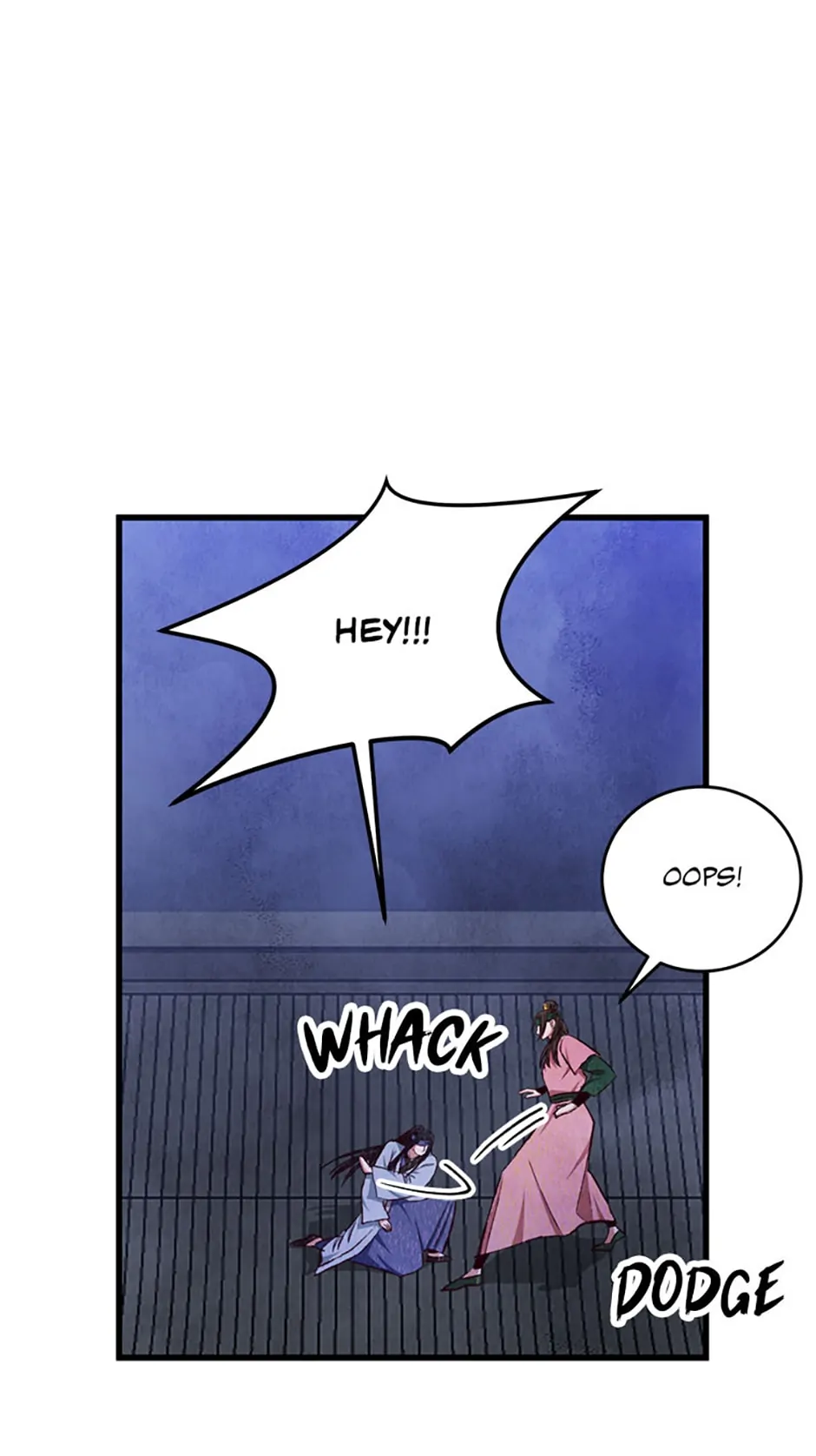 Intoxicated Butterfly and Cold Moon Chapter 87 - Page 63