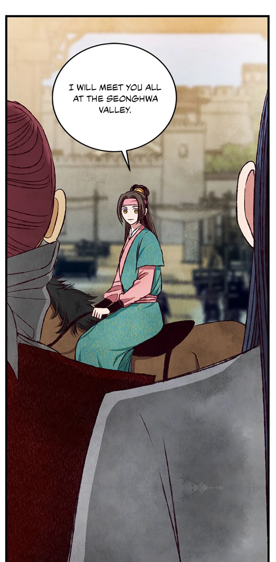Intoxicated Butterfly and Cold Moon Chapter 87 - Page 69