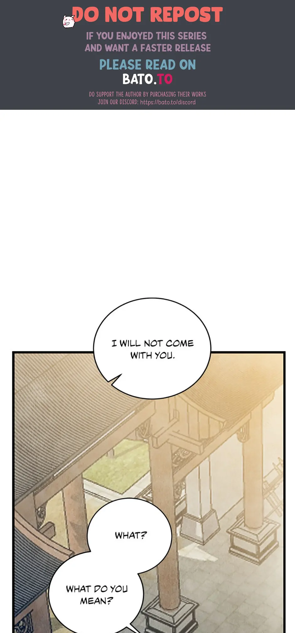 Intoxicated Butterfly and Cold Moon Chapter 88 - Page 1