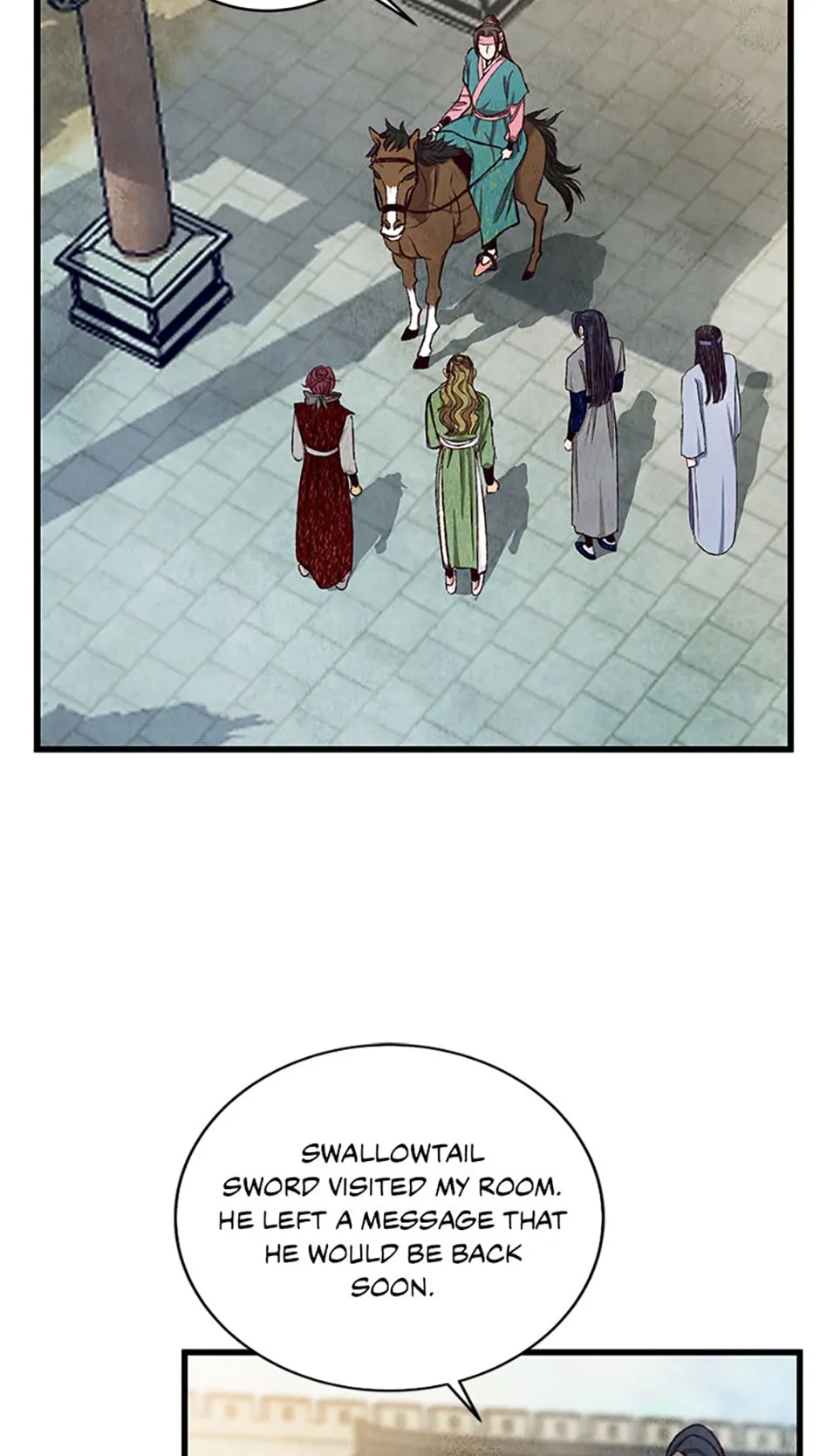 Intoxicated Butterfly and Cold Moon Chapter 88 - Page 2