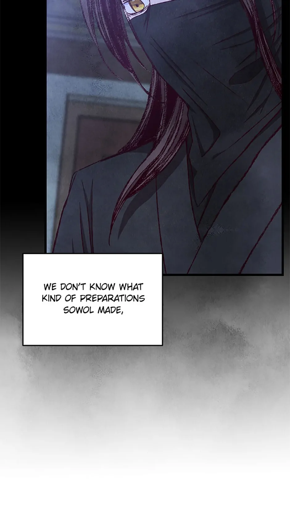 Intoxicated Butterfly and Cold Moon Chapter 88 - Page 11
