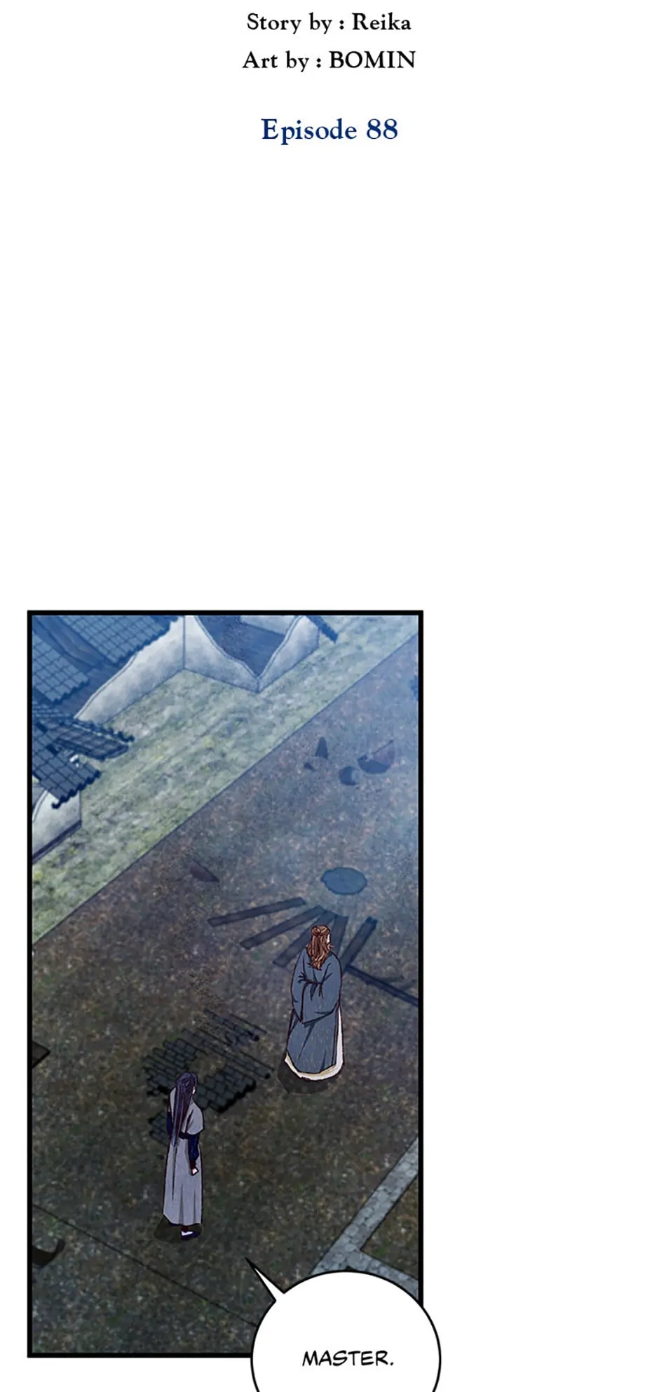 Intoxicated Butterfly and Cold Moon Chapter 88 - Page 14