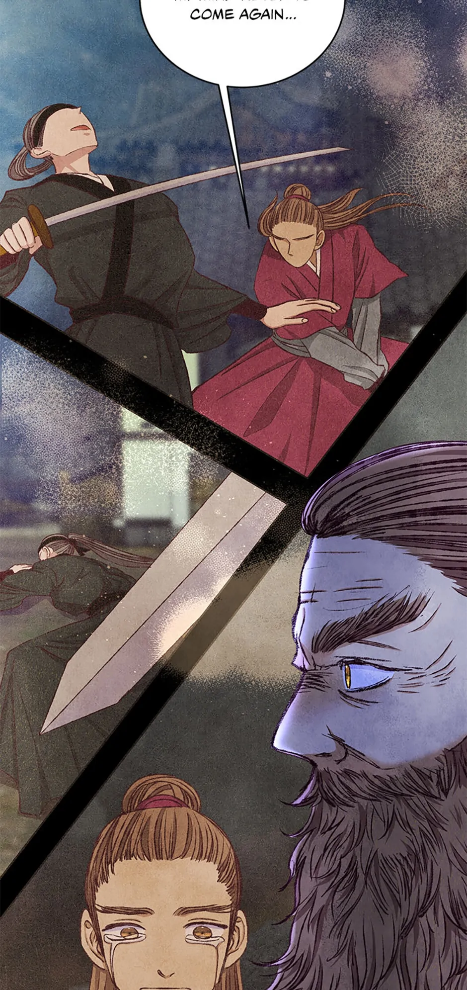 Intoxicated Butterfly and Cold Moon Chapter 88 - Page 18
