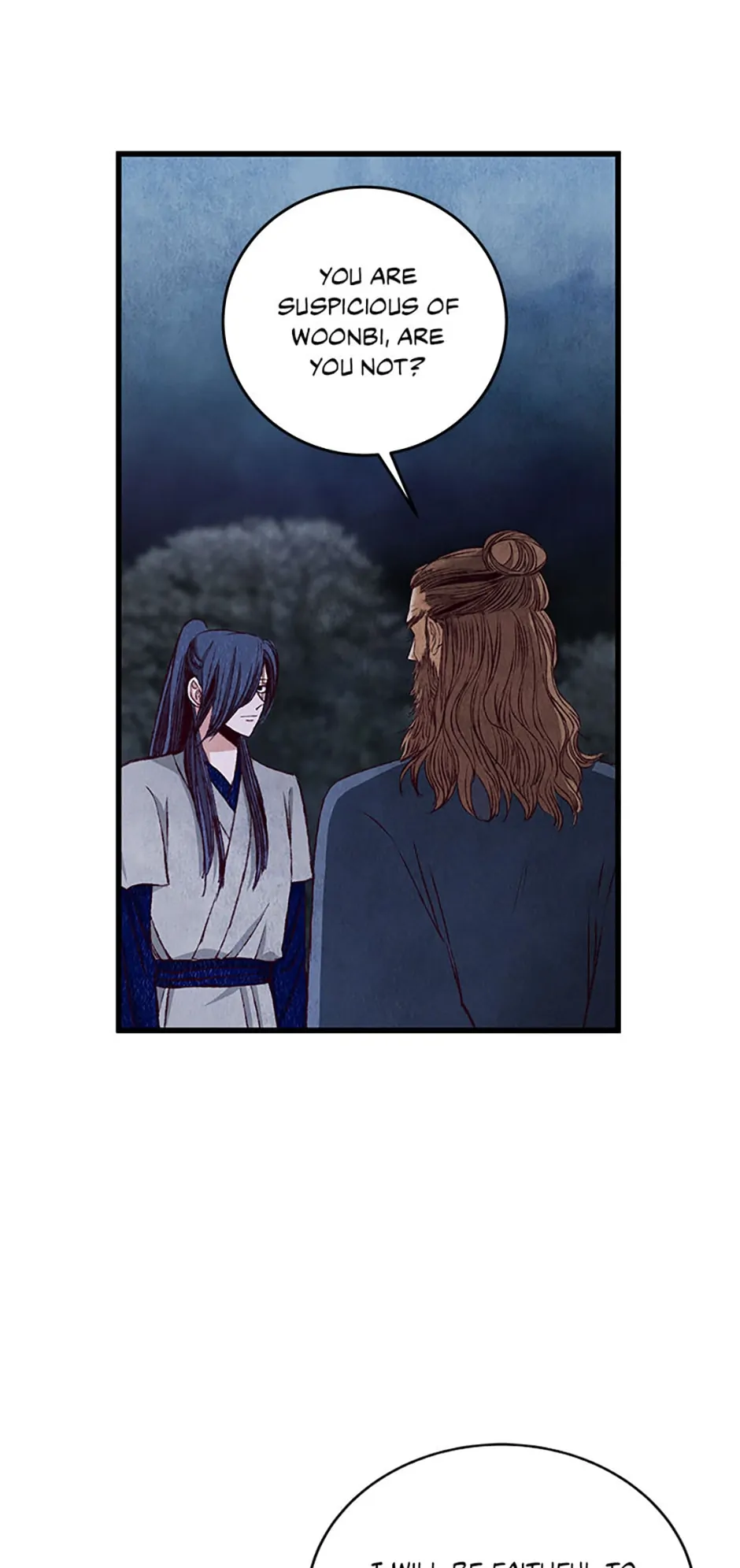 Intoxicated Butterfly and Cold Moon Chapter 88 - Page 20
