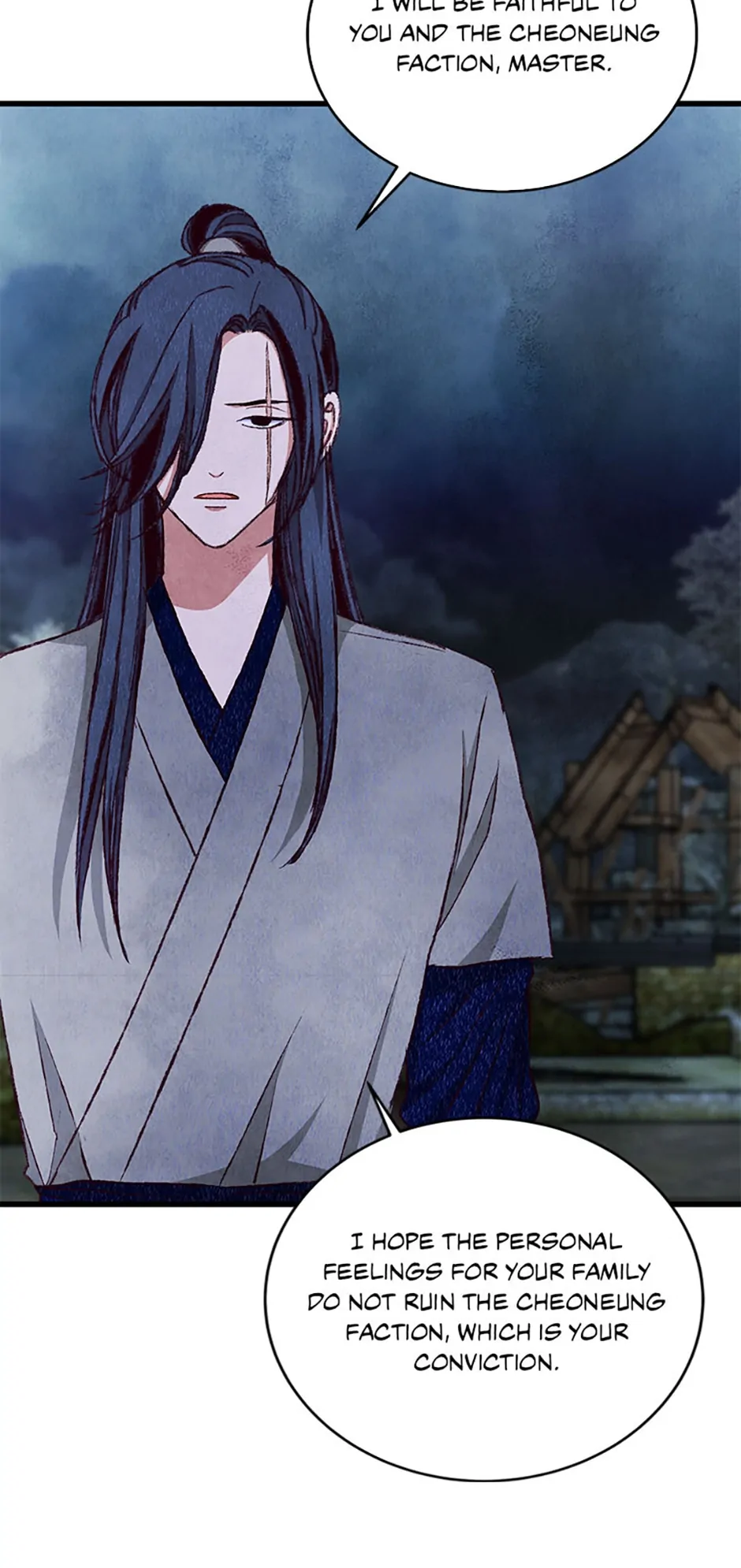 Intoxicated Butterfly and Cold Moon Chapter 88 - Page 21