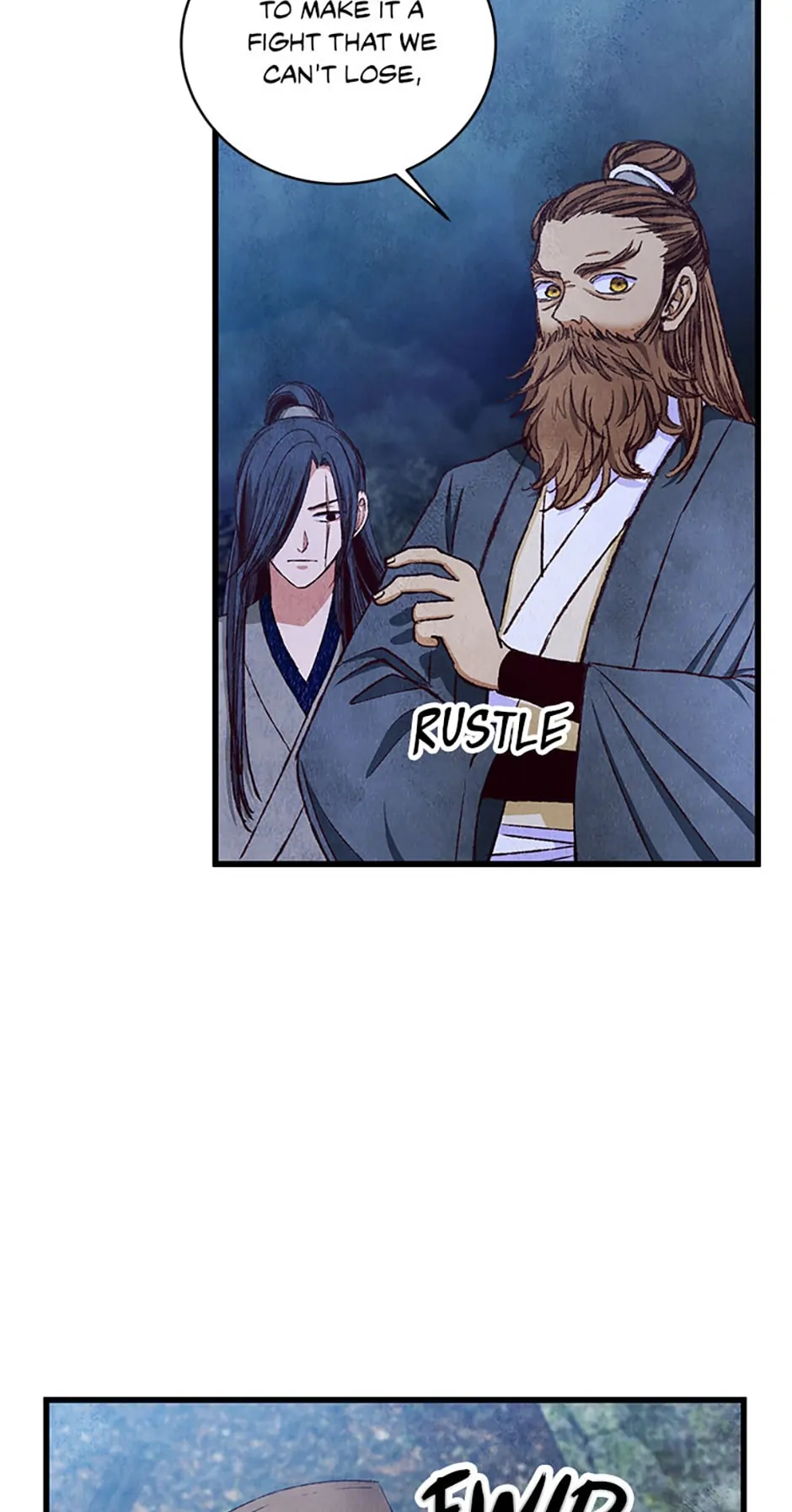 Intoxicated Butterfly and Cold Moon Chapter 88 - Page 23