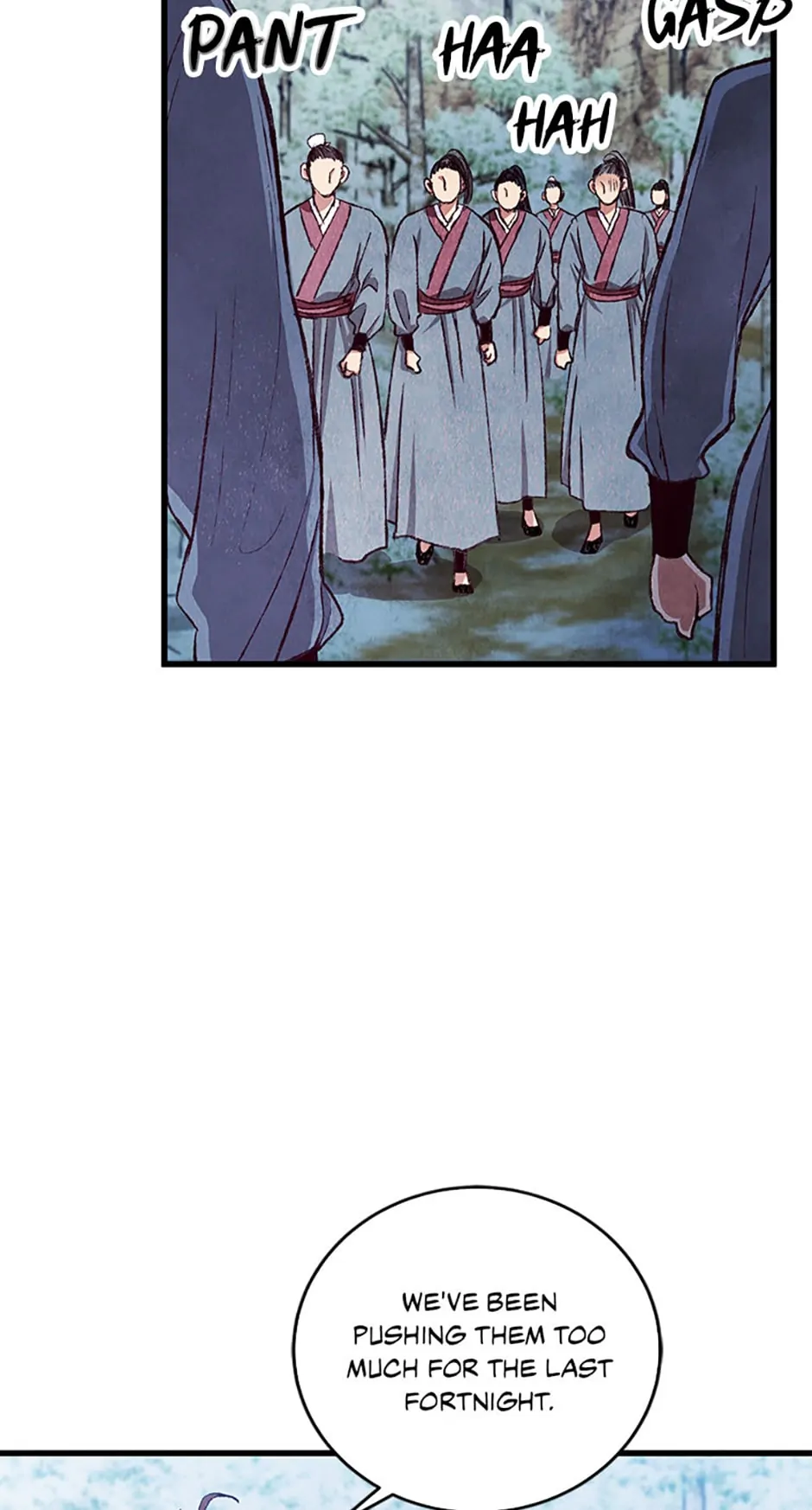 Intoxicated Butterfly and Cold Moon Chapter 88 - Page 27