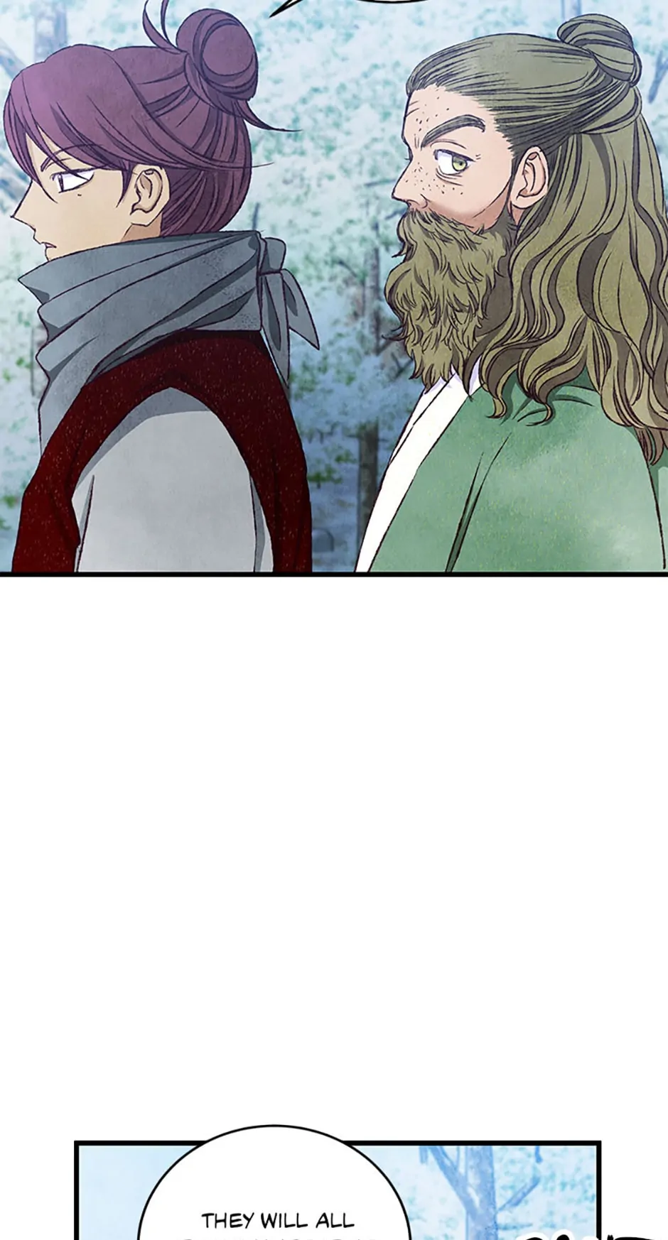 Intoxicated Butterfly and Cold Moon Chapter 88 - Page 28