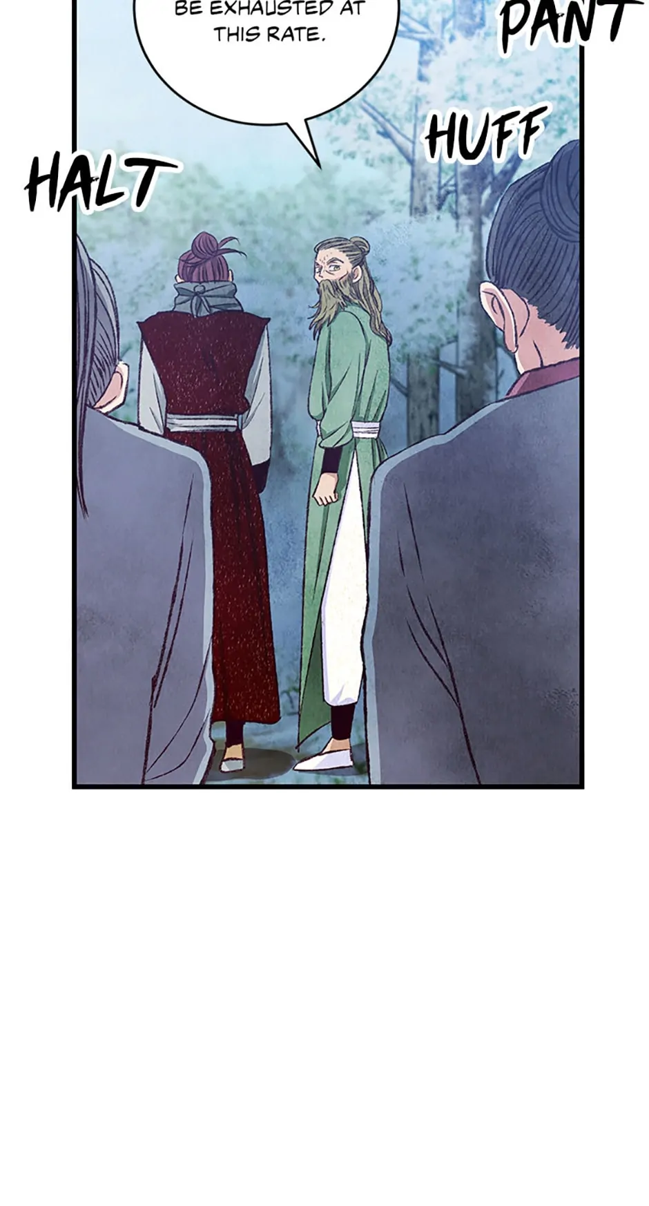 Intoxicated Butterfly and Cold Moon Chapter 88 - Page 29