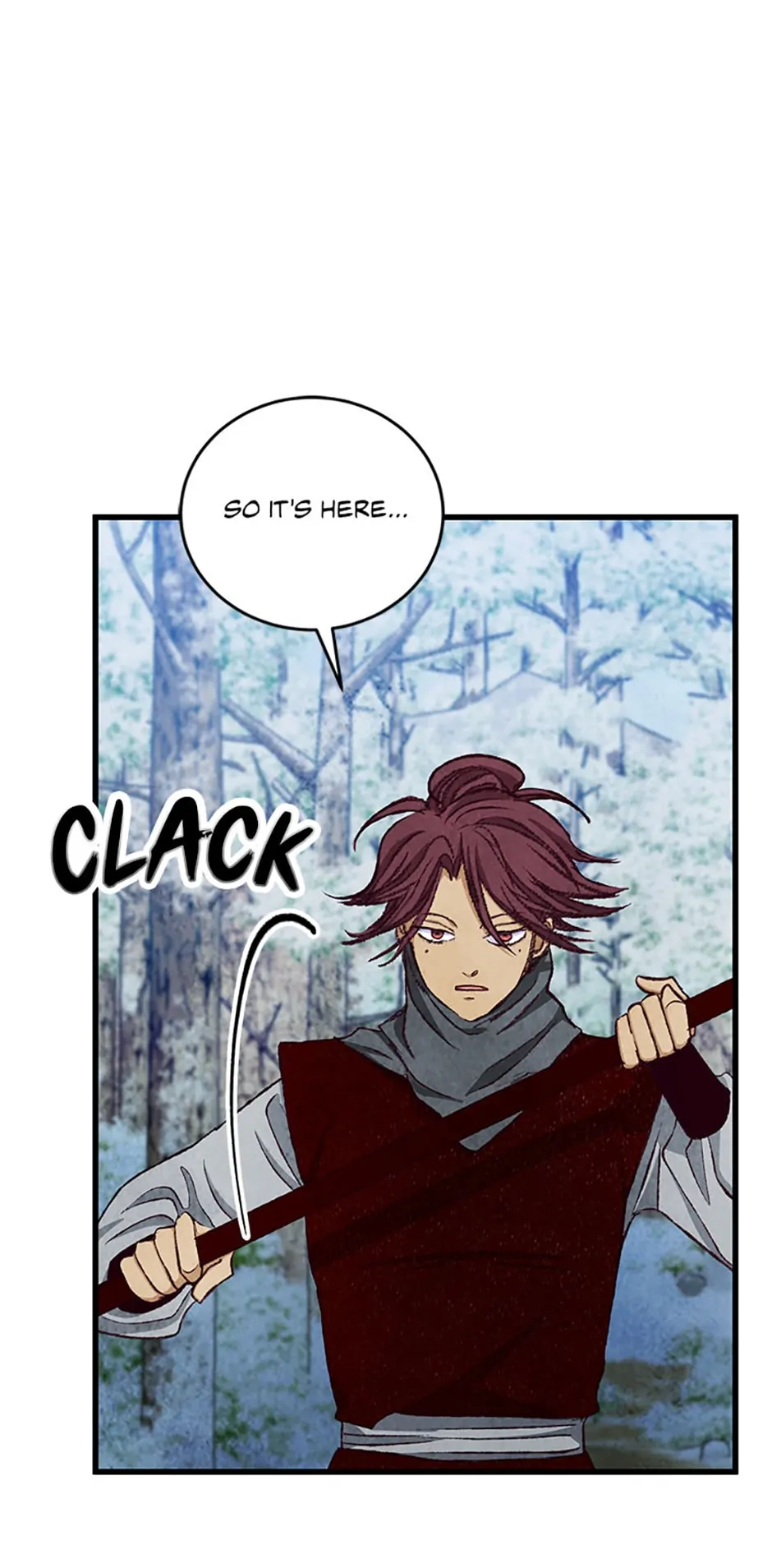 Intoxicated Butterfly and Cold Moon Chapter 88 - Page 32