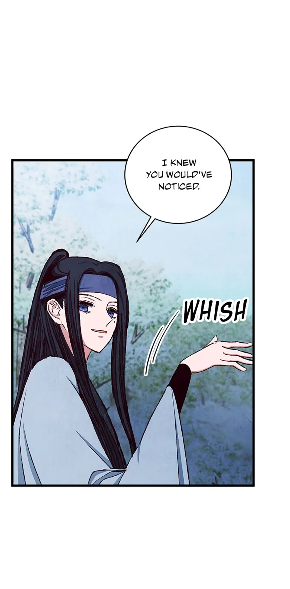 Intoxicated Butterfly and Cold Moon Chapter 88 - Page 33