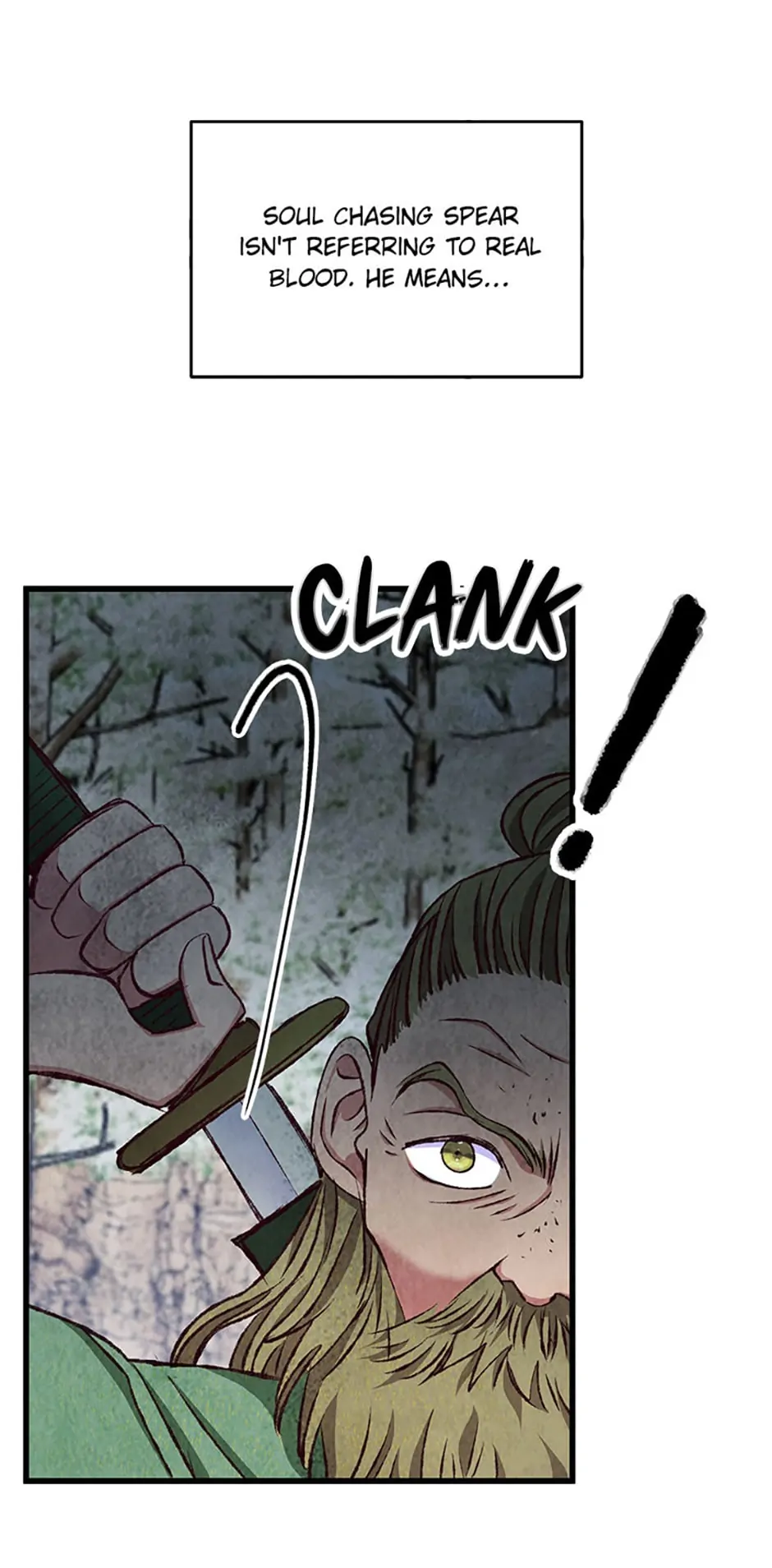 Intoxicated Butterfly and Cold Moon Chapter 88 - Page 35