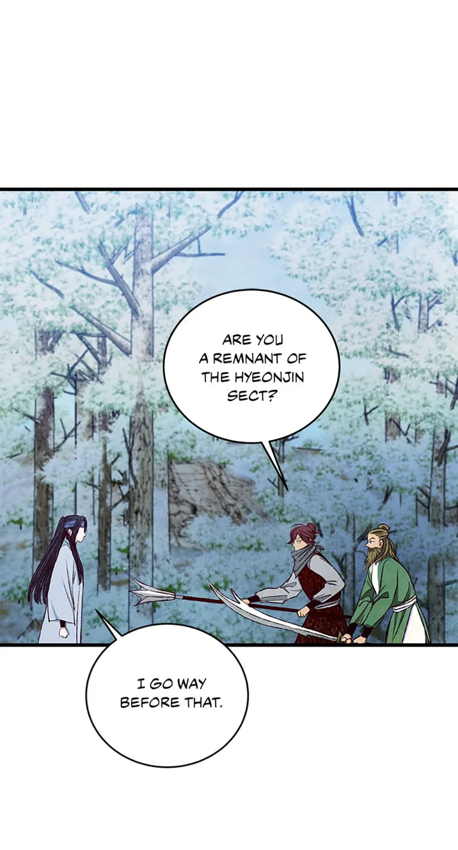 Intoxicated Butterfly and Cold Moon Chapter 88 - Page 37