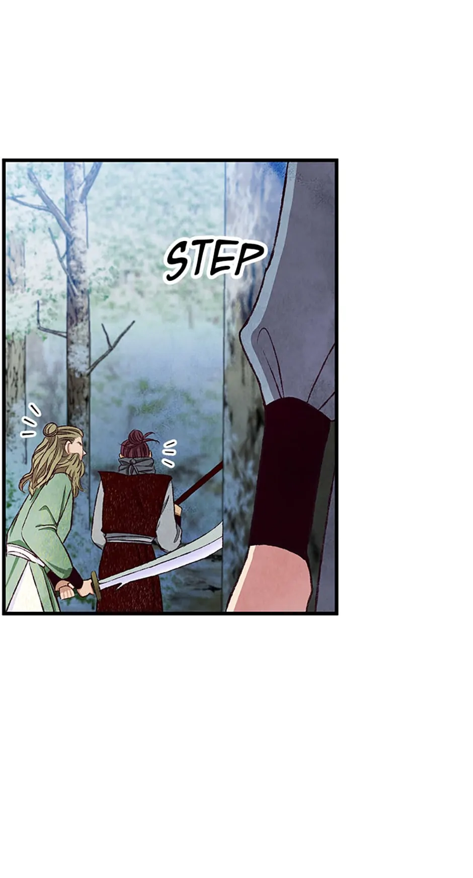 Intoxicated Butterfly and Cold Moon Chapter 88 - Page 38