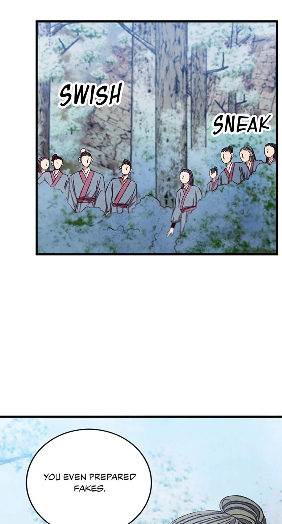 Intoxicated Butterfly and Cold Moon Chapter 88 - Page 39