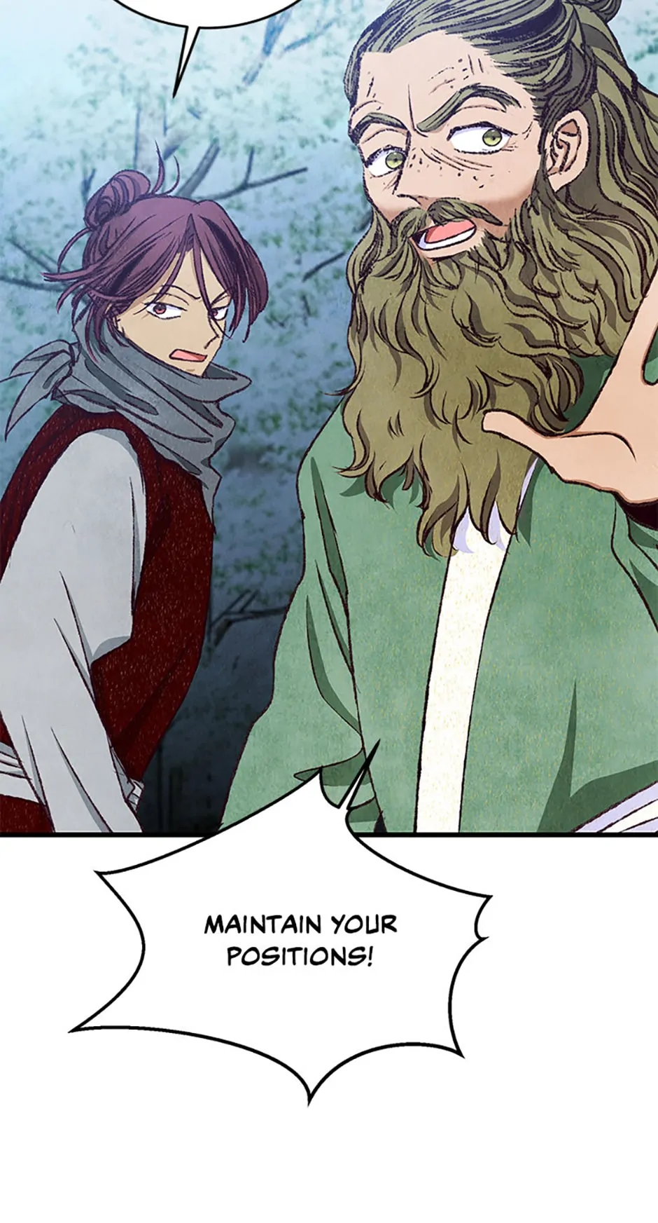 Intoxicated Butterfly and Cold Moon Chapter 88 - Page 40