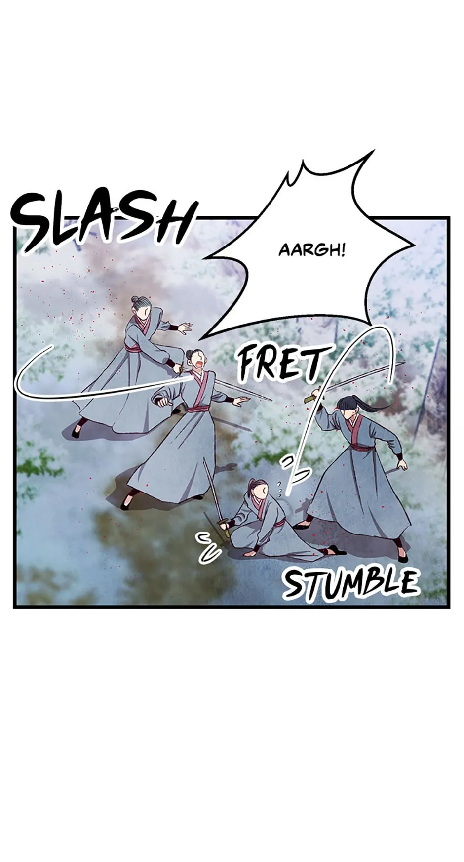 Intoxicated Butterfly and Cold Moon Chapter 88 - Page 41
