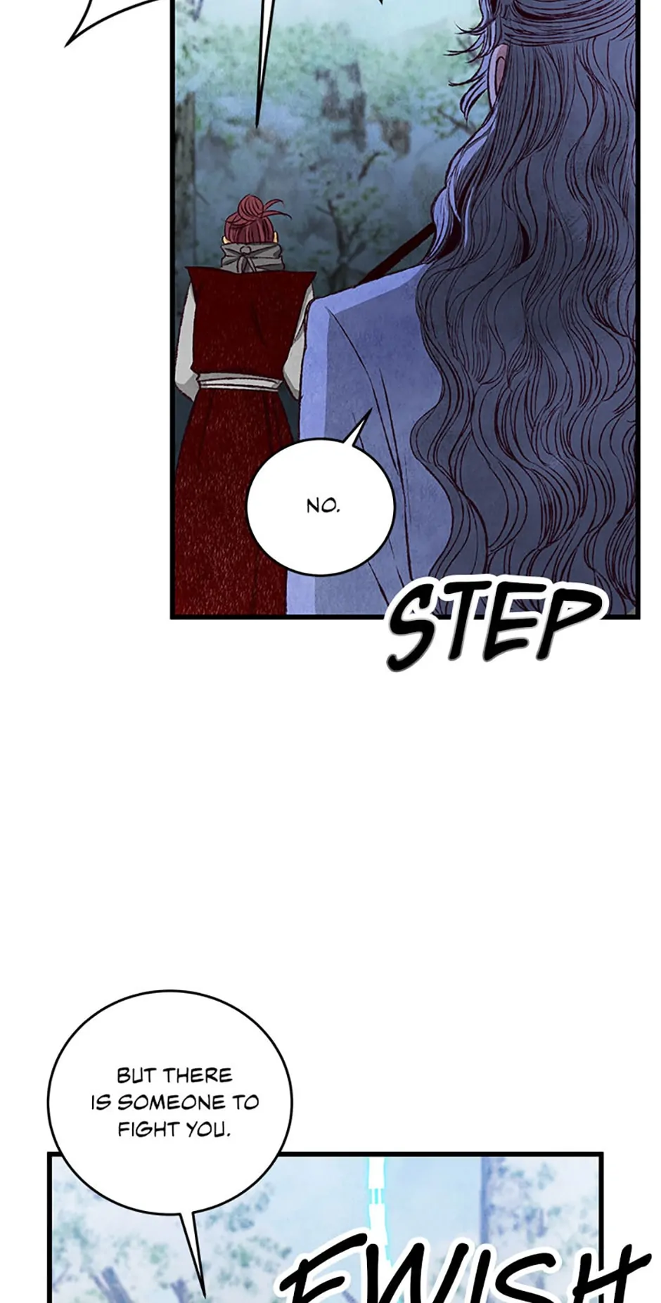 Intoxicated Butterfly and Cold Moon Chapter 88 - Page 45