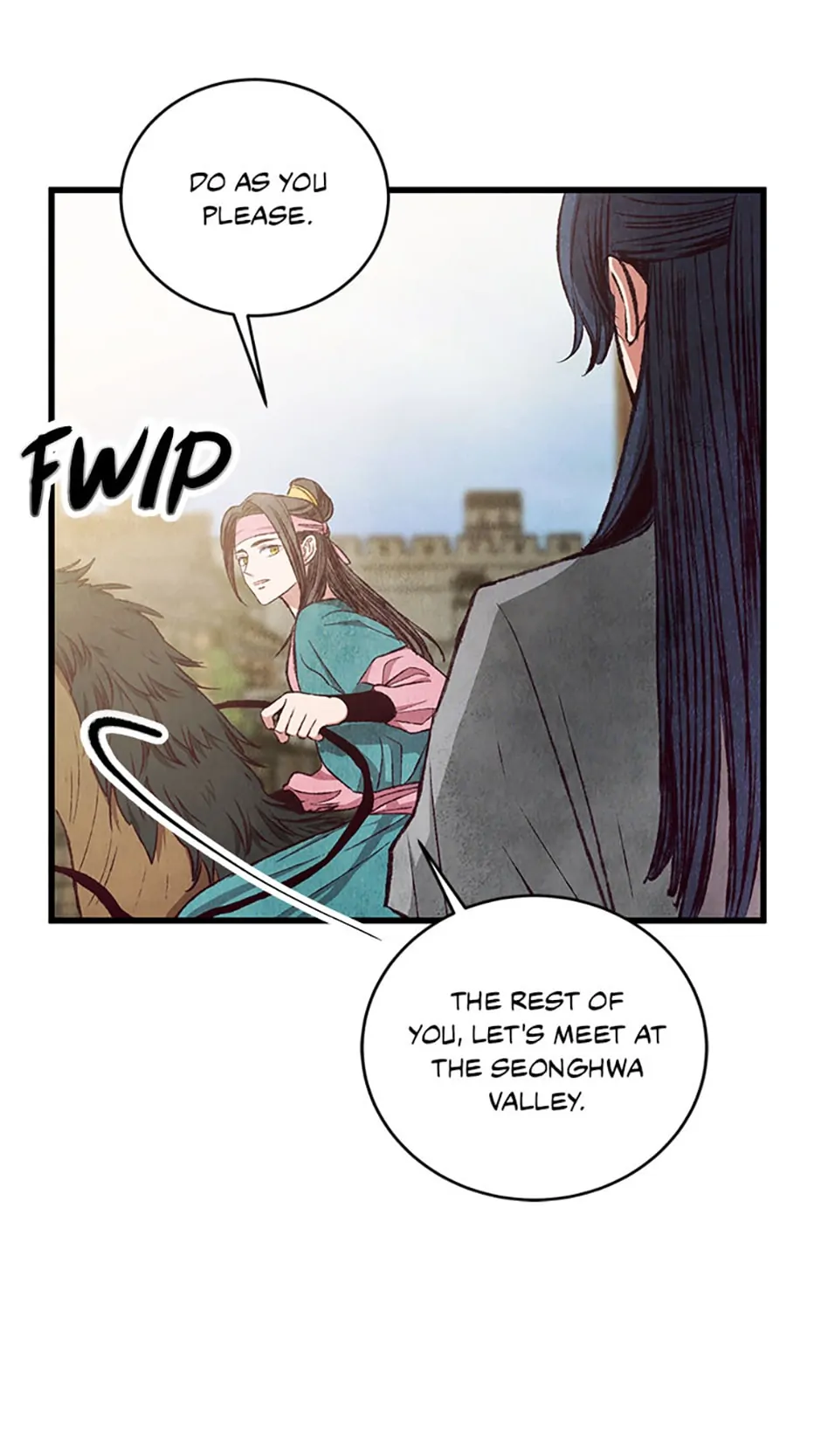 Intoxicated Butterfly and Cold Moon Chapter 88 - Page 6