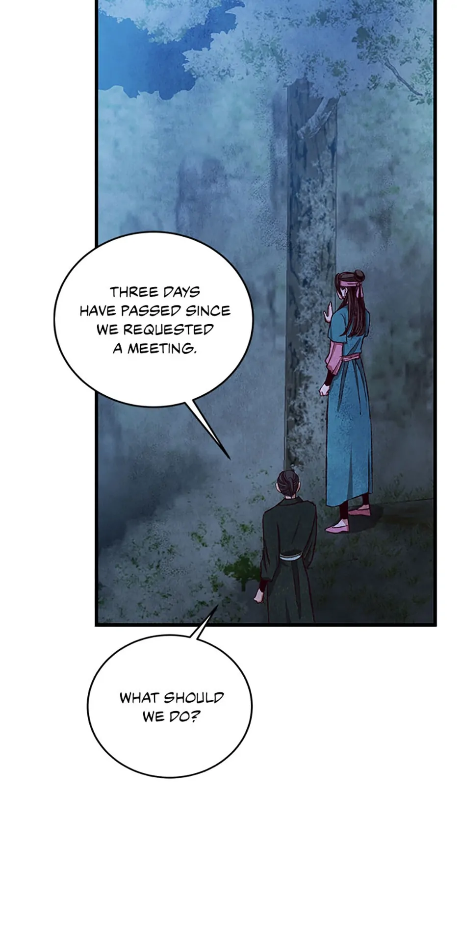 Intoxicated Butterfly and Cold Moon Chapter 88 - Page 51