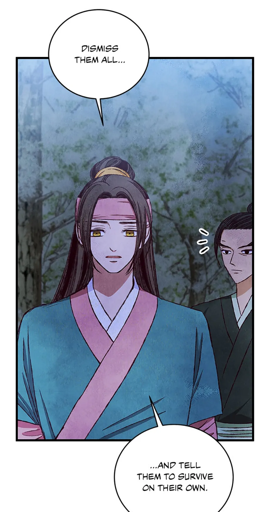 Intoxicated Butterfly and Cold Moon Chapter 88 - Page 53