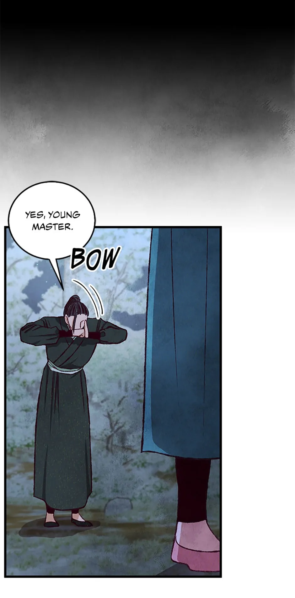 Intoxicated Butterfly and Cold Moon Chapter 88 - Page 58