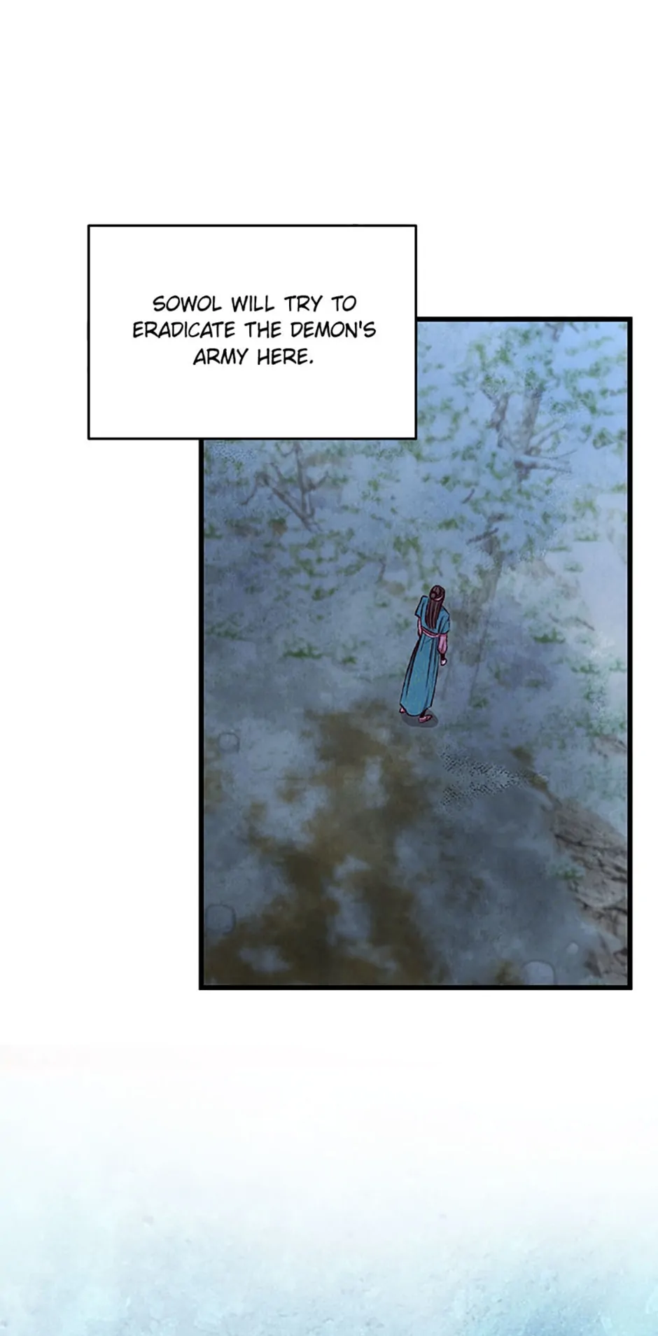 Intoxicated Butterfly and Cold Moon Chapter 88 - Page 59