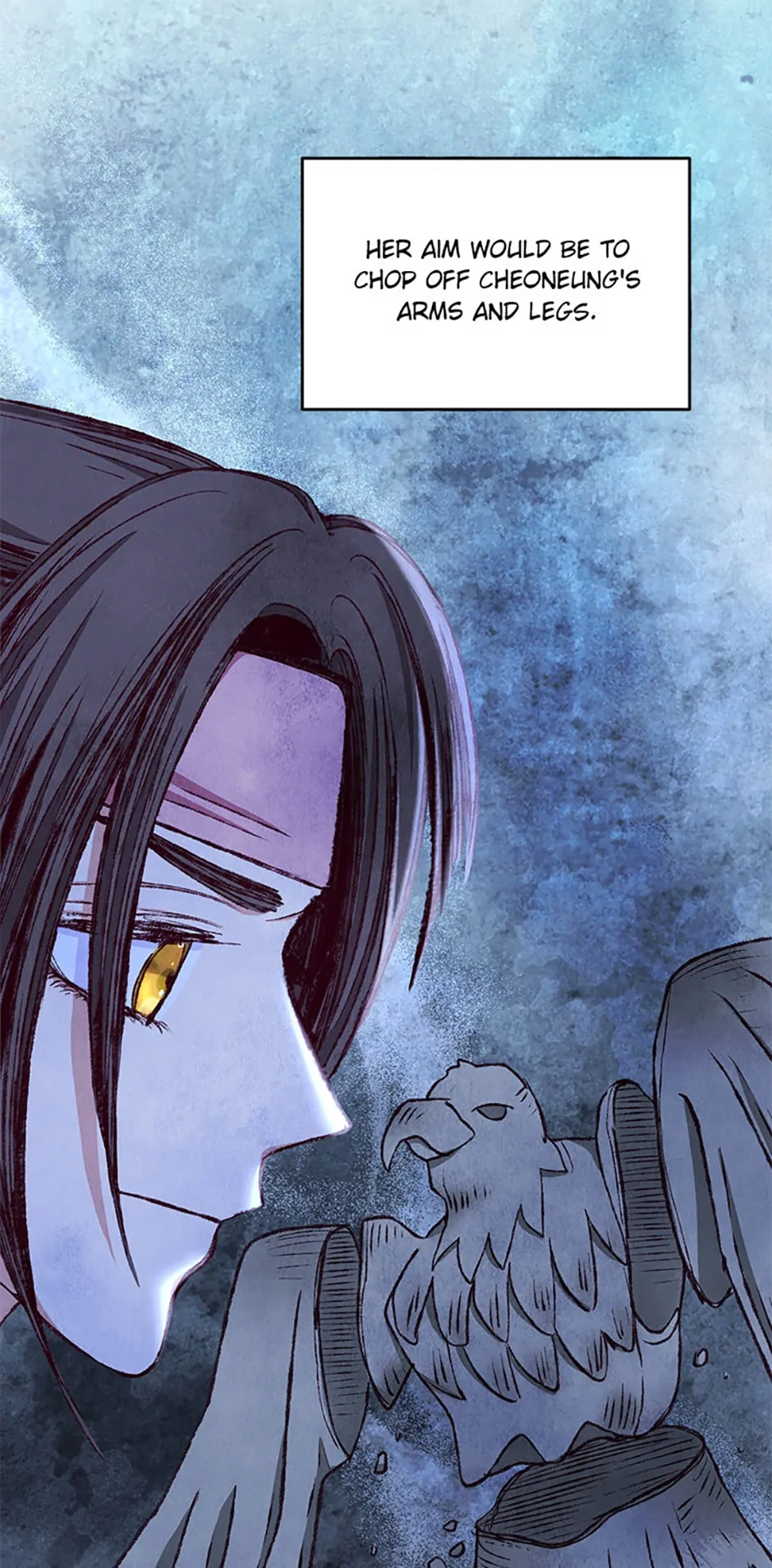Intoxicated Butterfly and Cold Moon Chapter 88 - Page 60