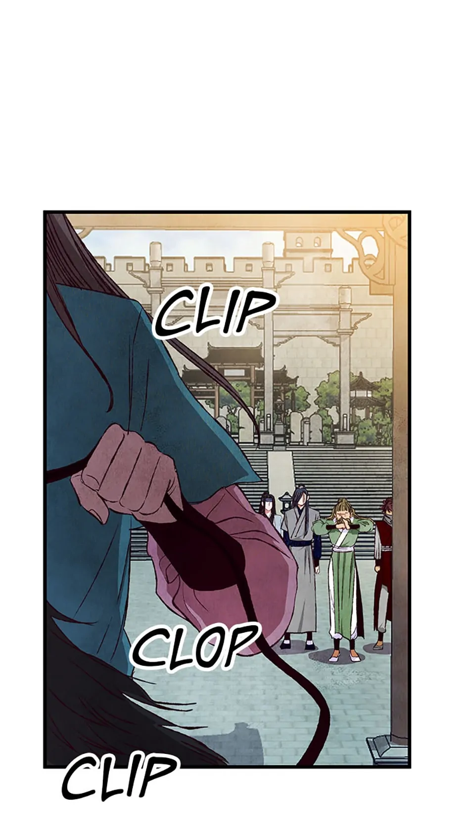 Intoxicated Butterfly and Cold Moon Chapter 88 - Page 7
