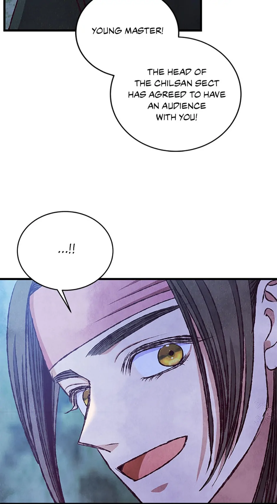 Intoxicated Butterfly and Cold Moon Chapter 88 - Page 64